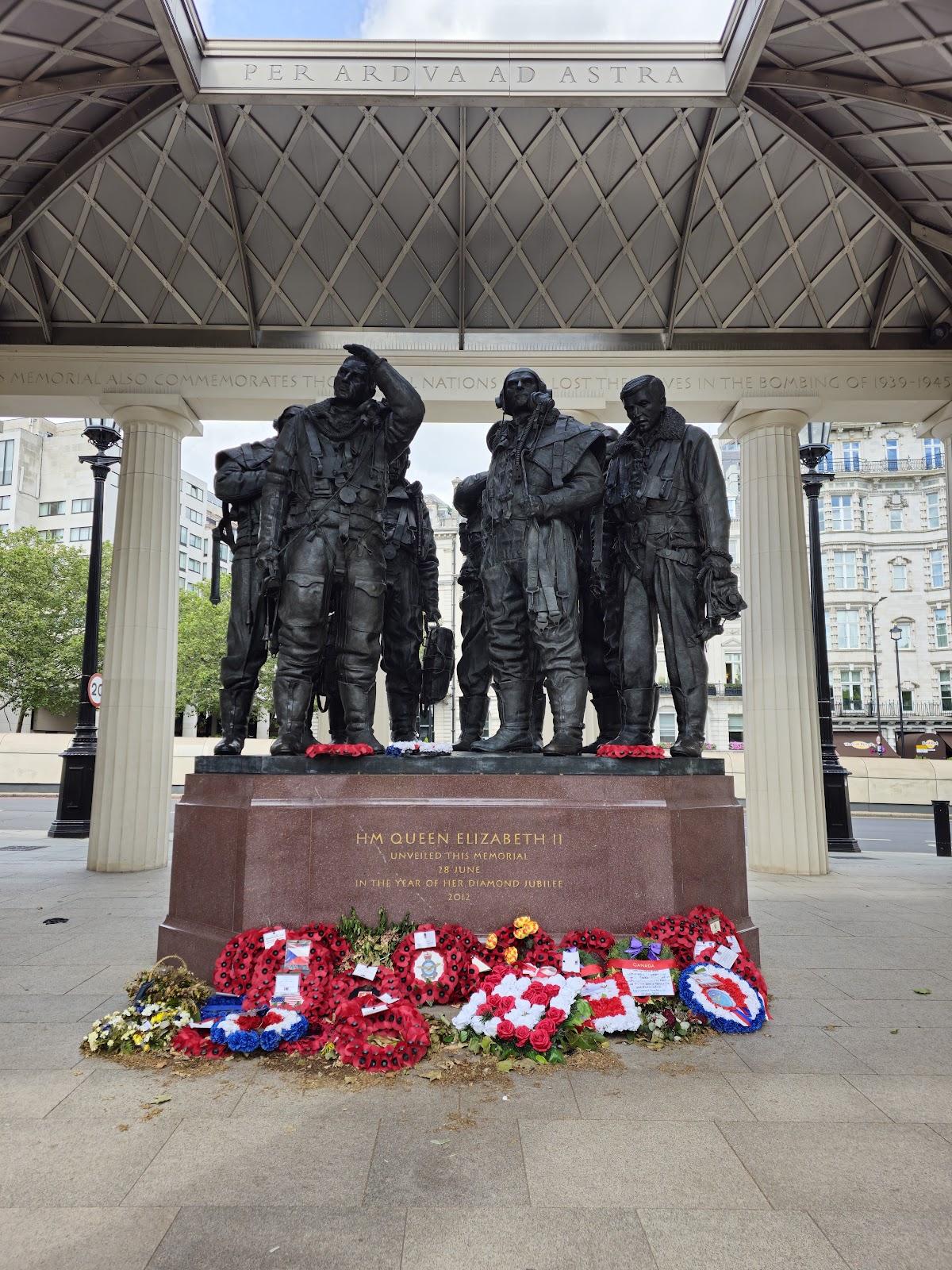 Bomber Command Memorial