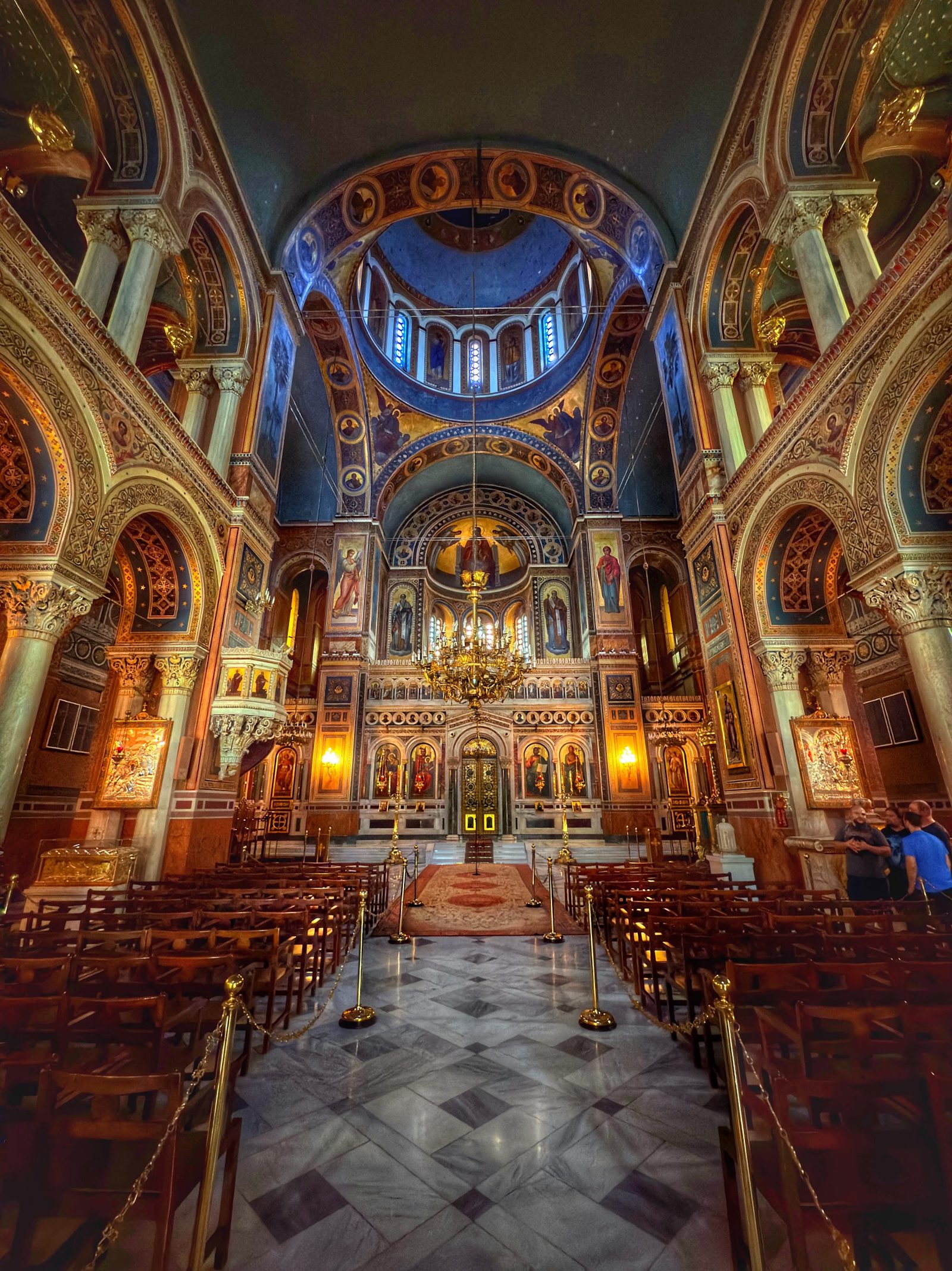 Holy Metropolitan Church of the Annunciation to the Virgin Mary