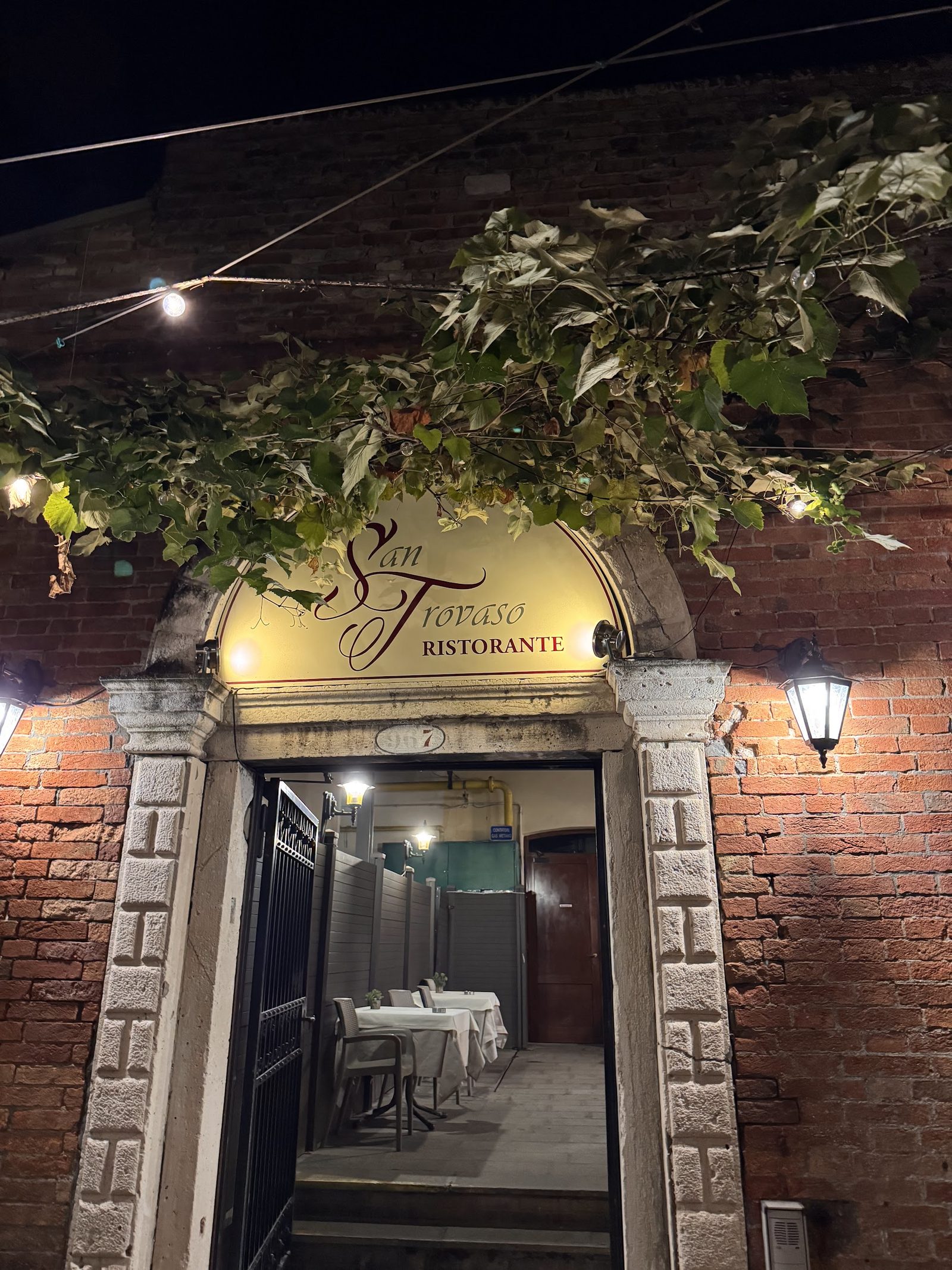 Ristorante San Trovaso