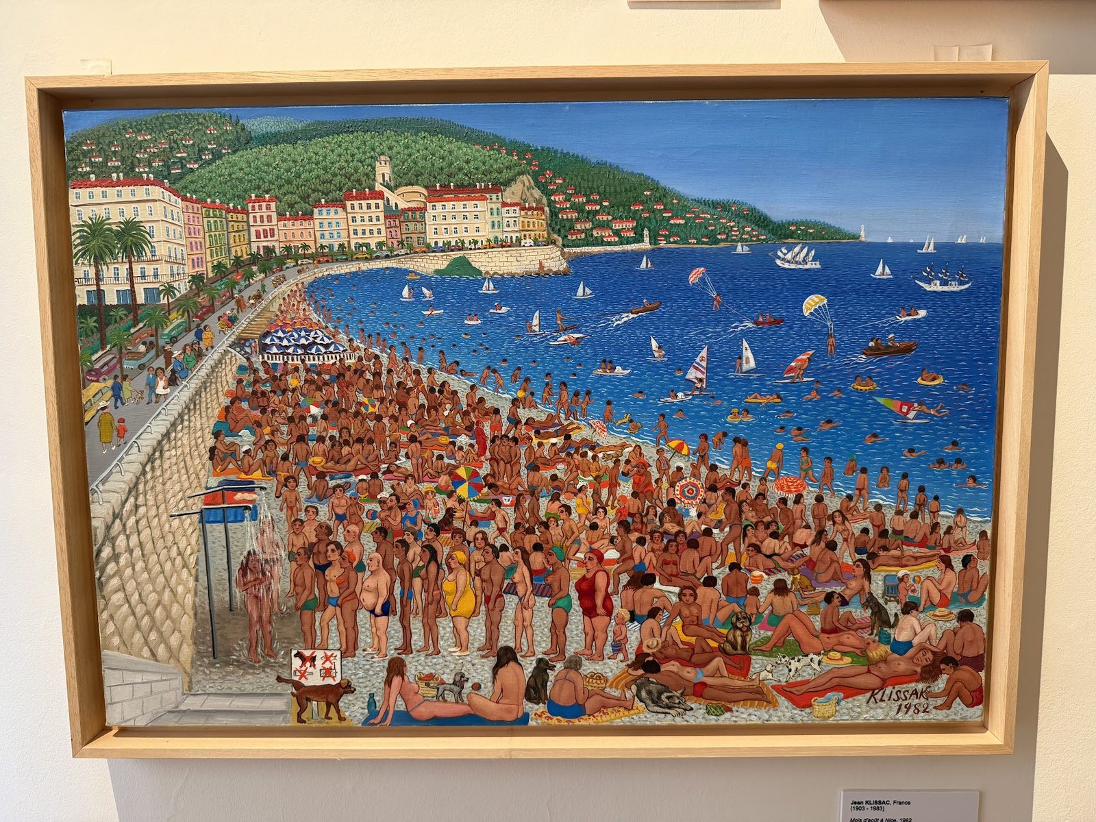 Musée d'Art Naïf Anatole Jakovsky