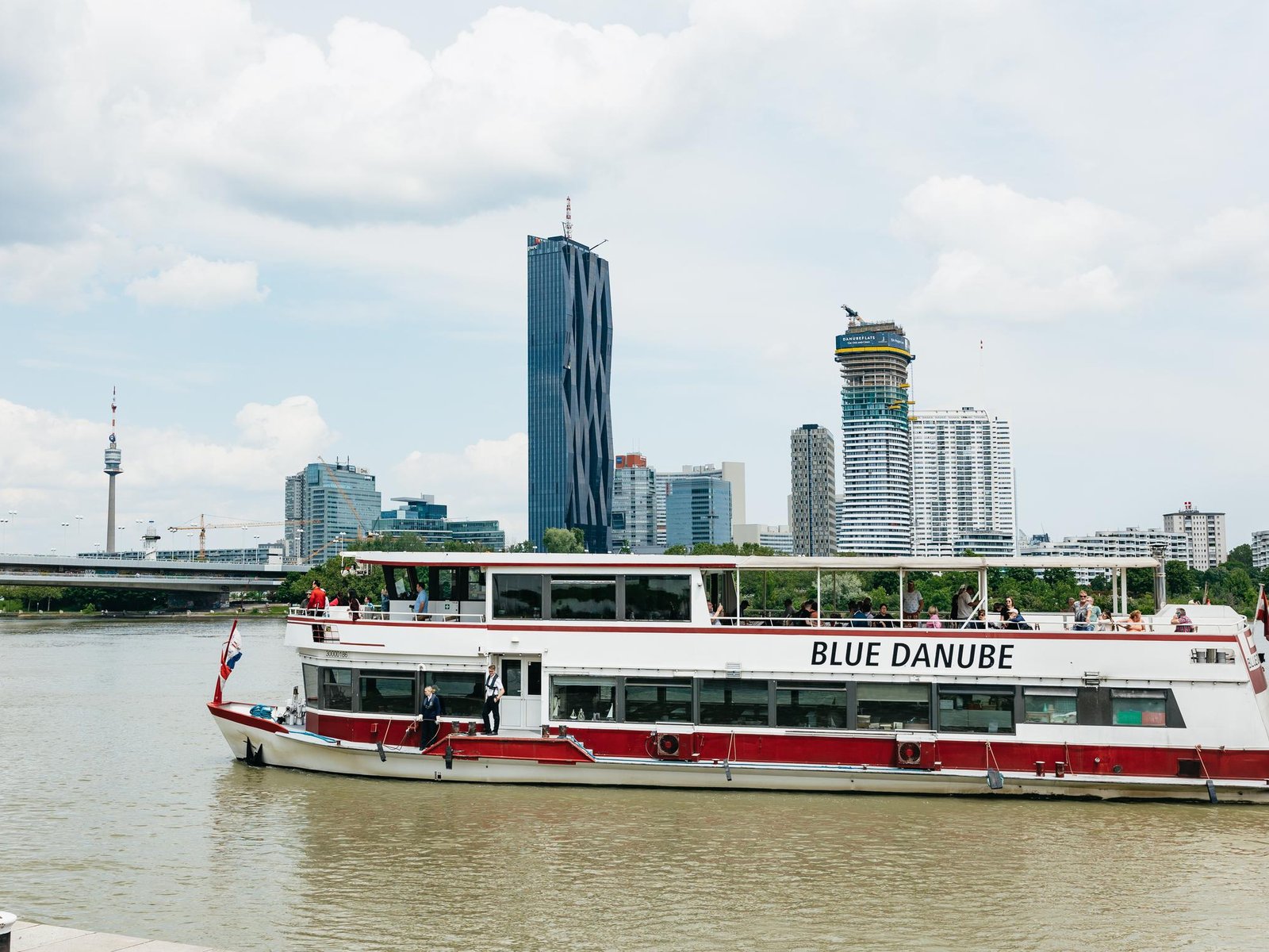 City Cruise with Lunch