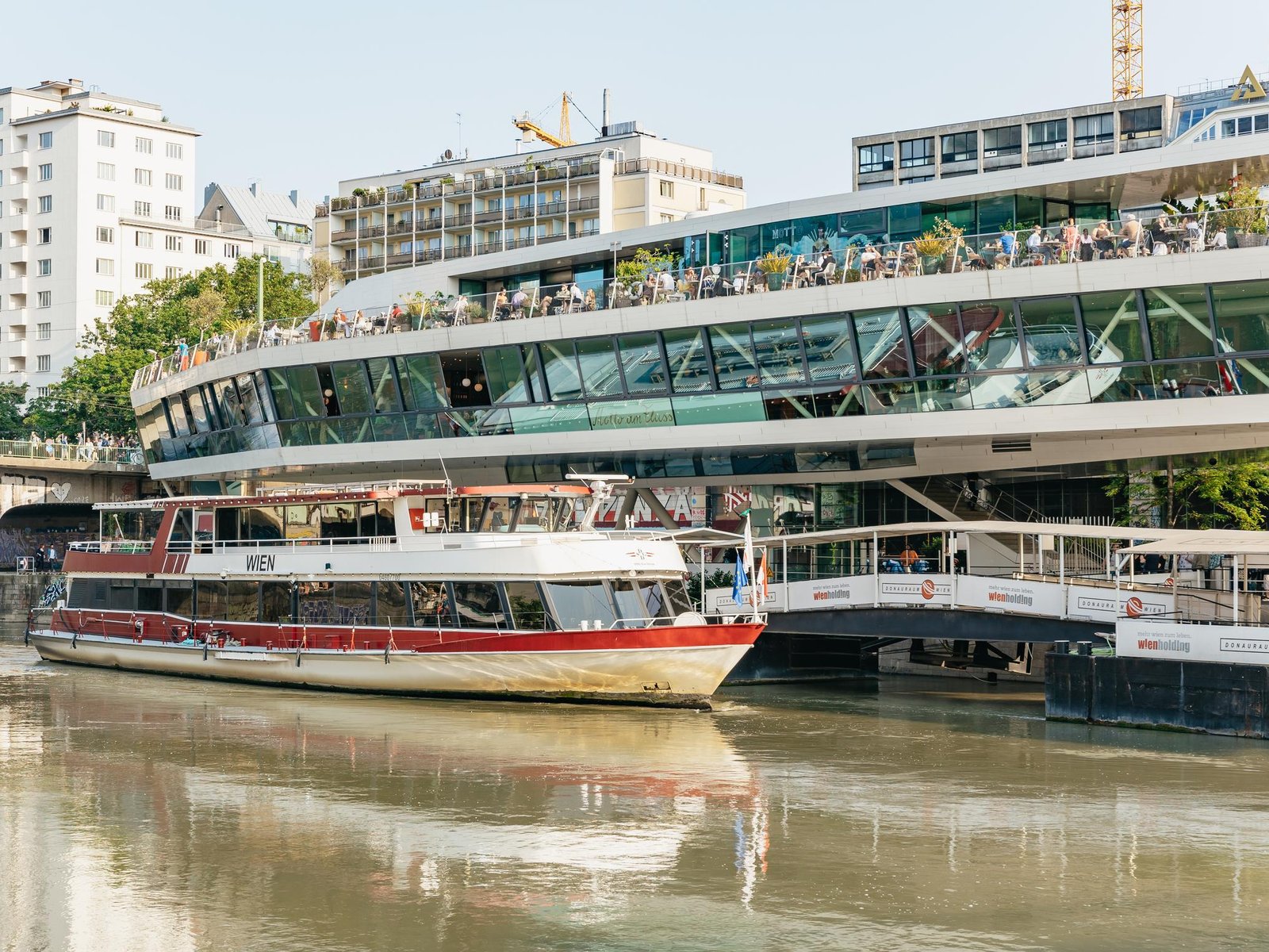 3-Course Evening Dinner Cruise