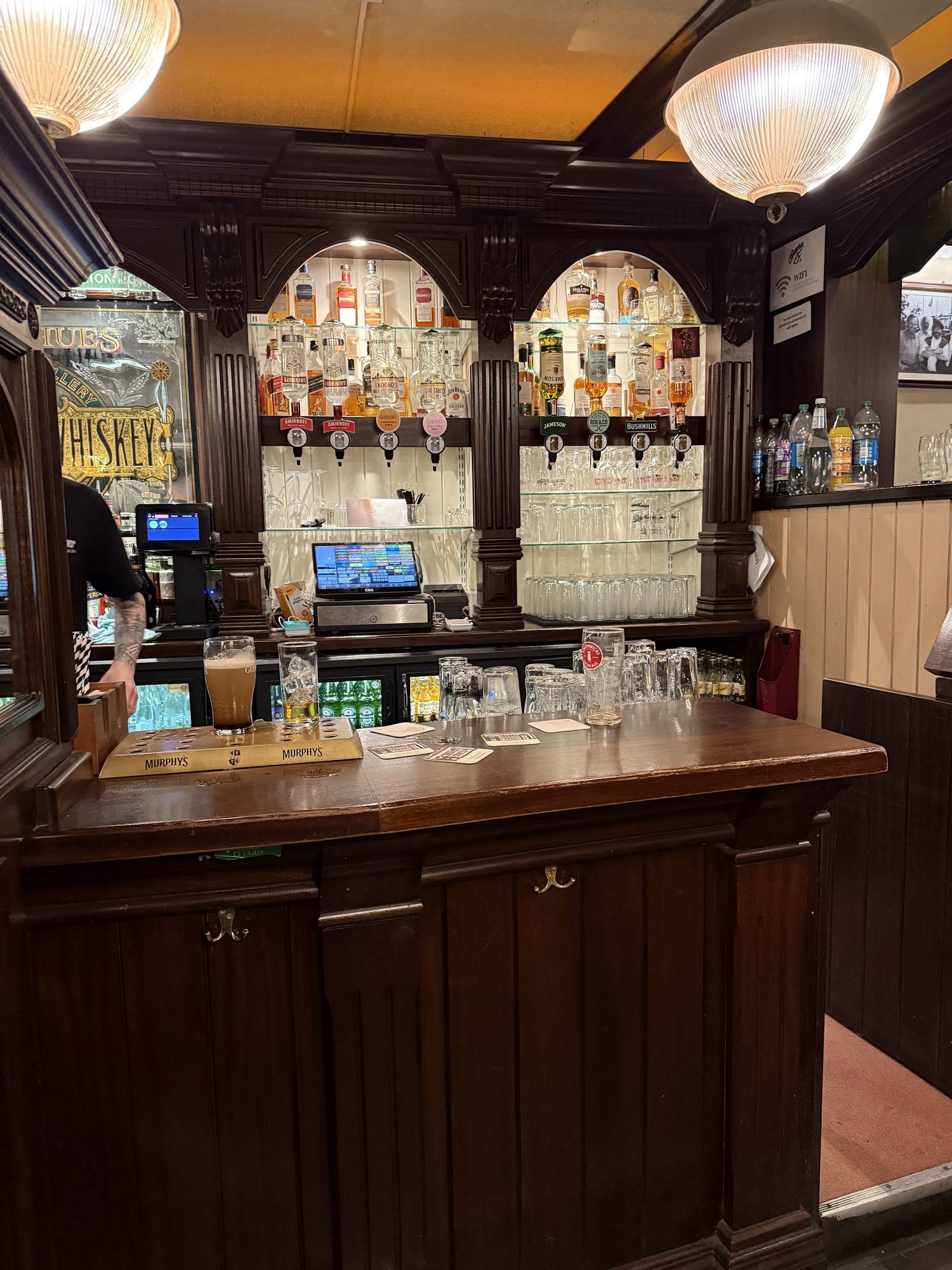 O'Donoghues Bar