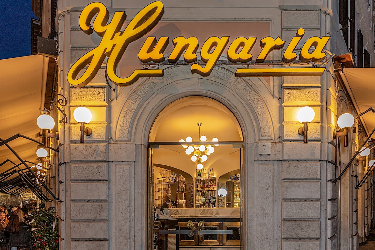 Caffè Hungaria
