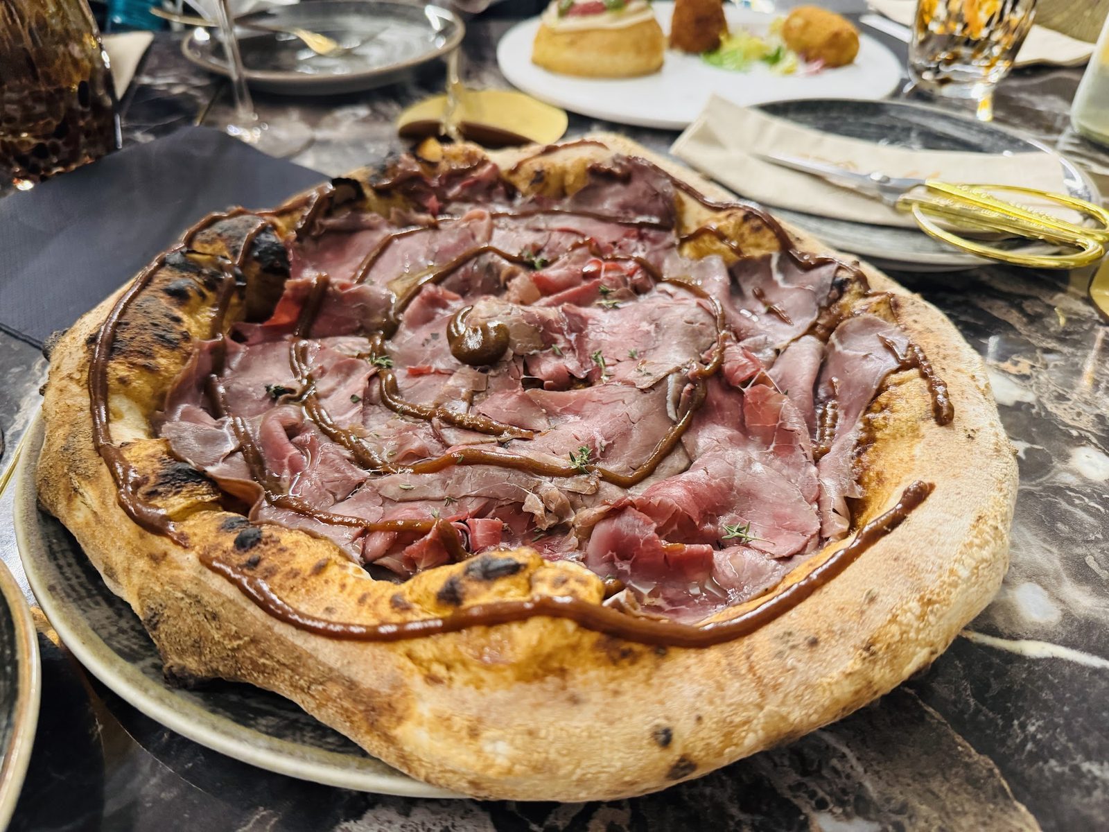 Giotto Pizzeria Firenze