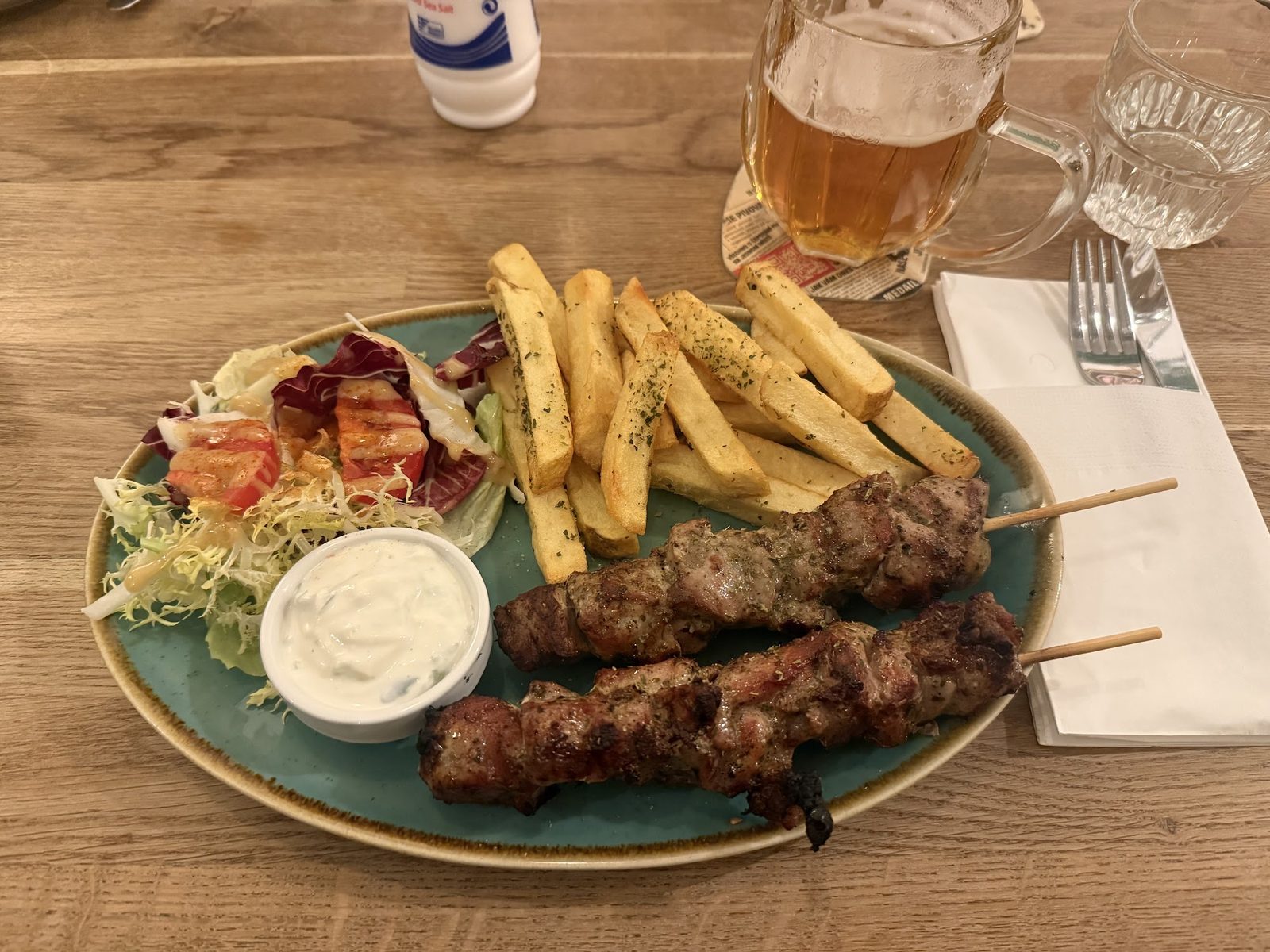 SOUVLAKI BAR
