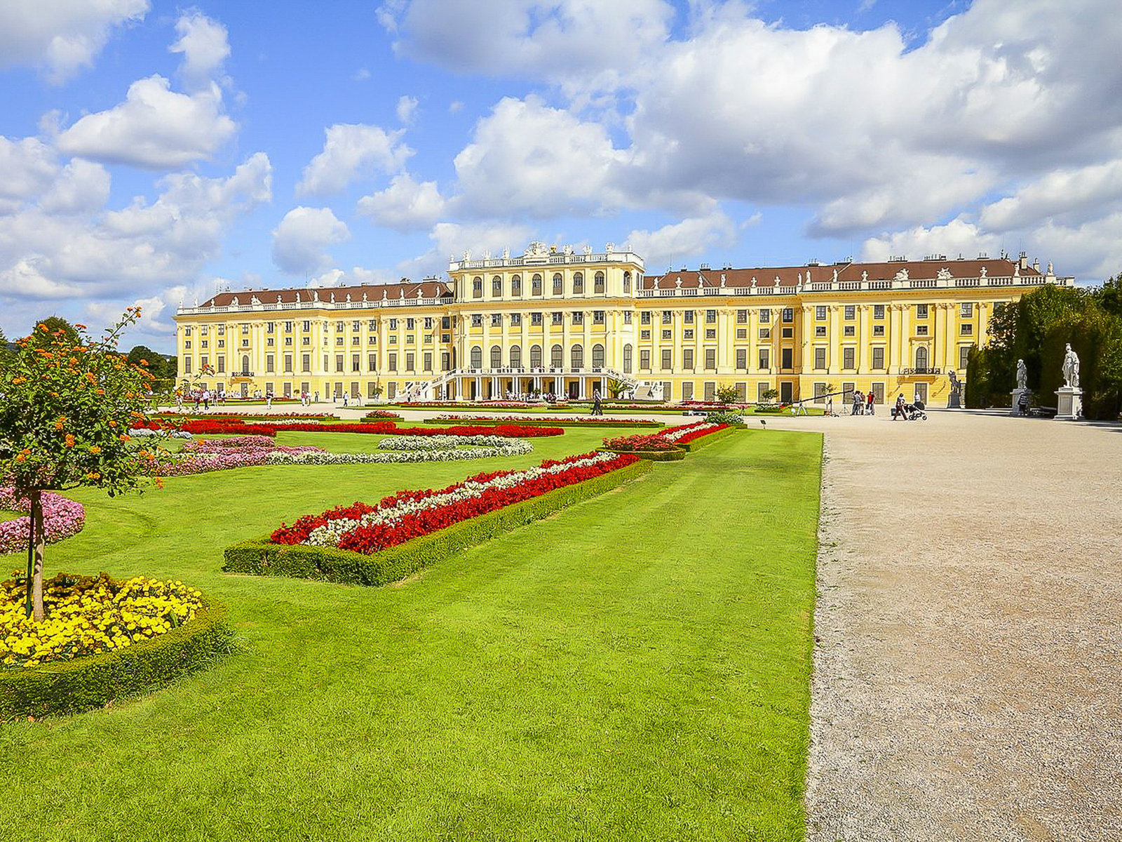 Schönbrunn Palace & Gardens Skip-the-Line Tour