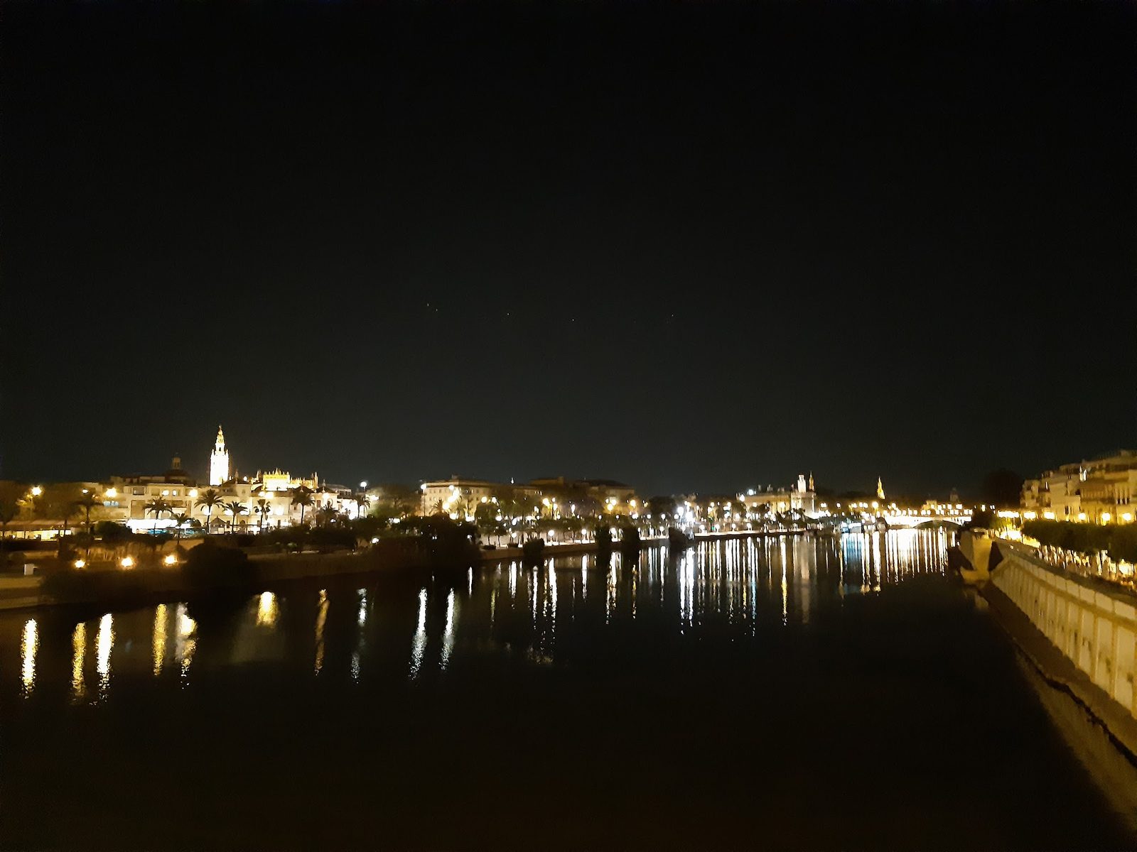 Puente de Isabel II