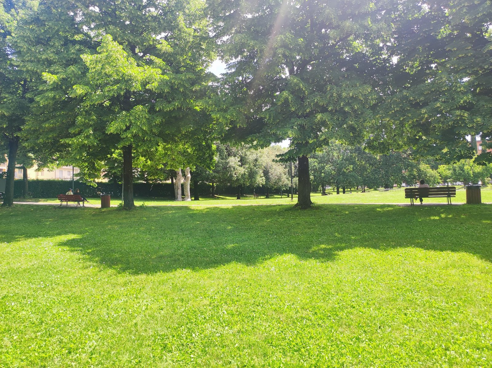 Parco Villa Vogel