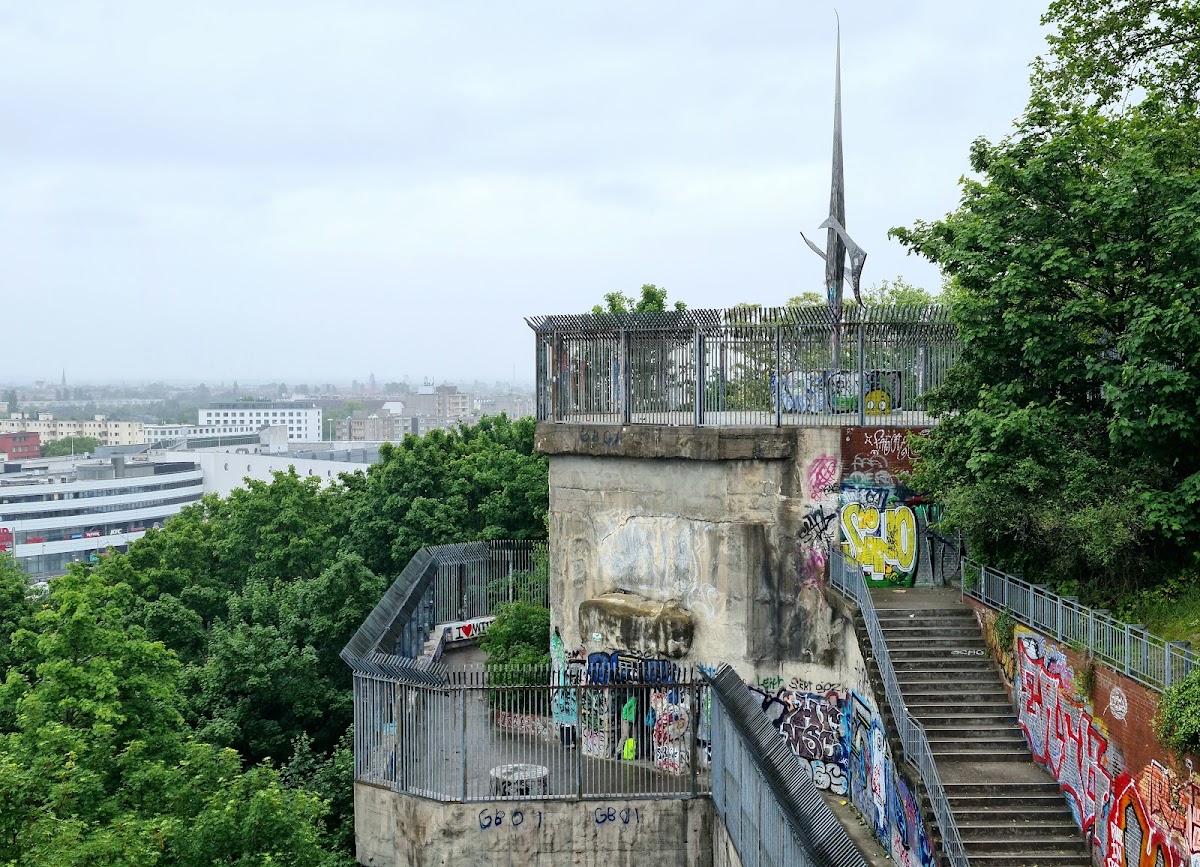 Flakturm Humboldthain