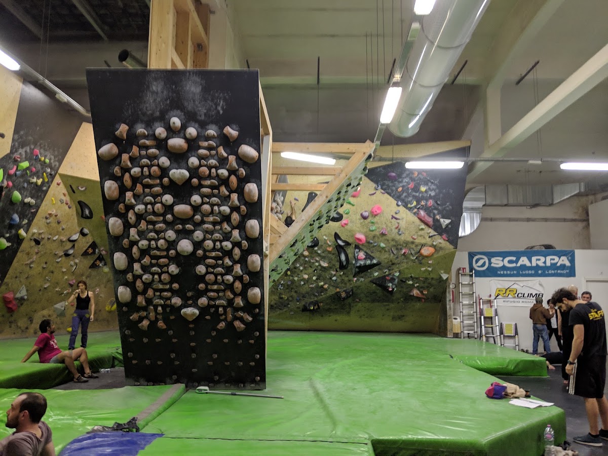 Rock it Climbing Roma