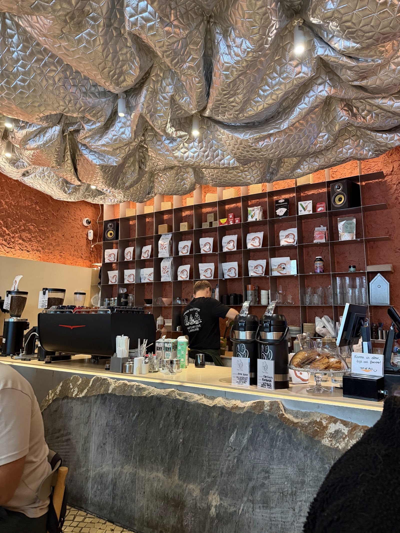 The Folks Chiado — Specialty Coffee