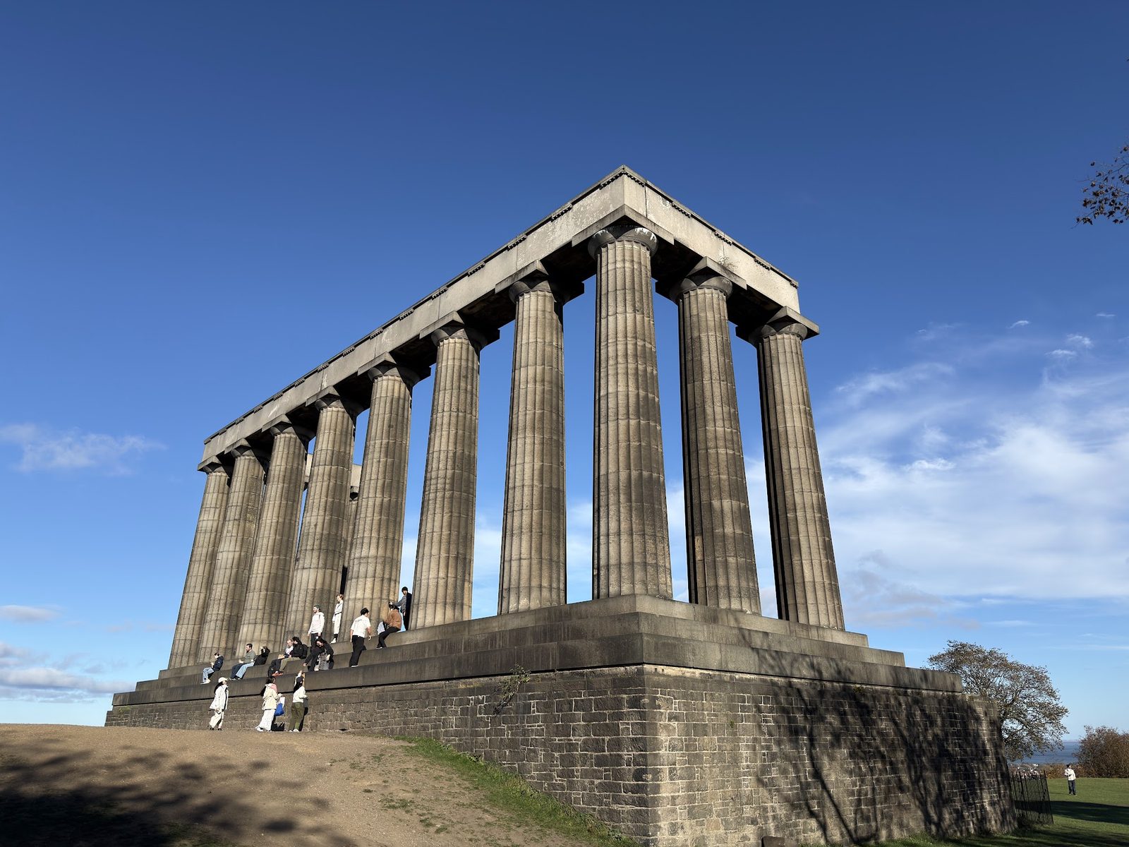 National Monument of Scotland