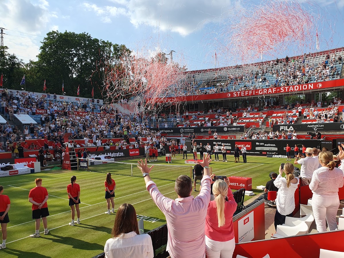 Steffi Graf Stadion