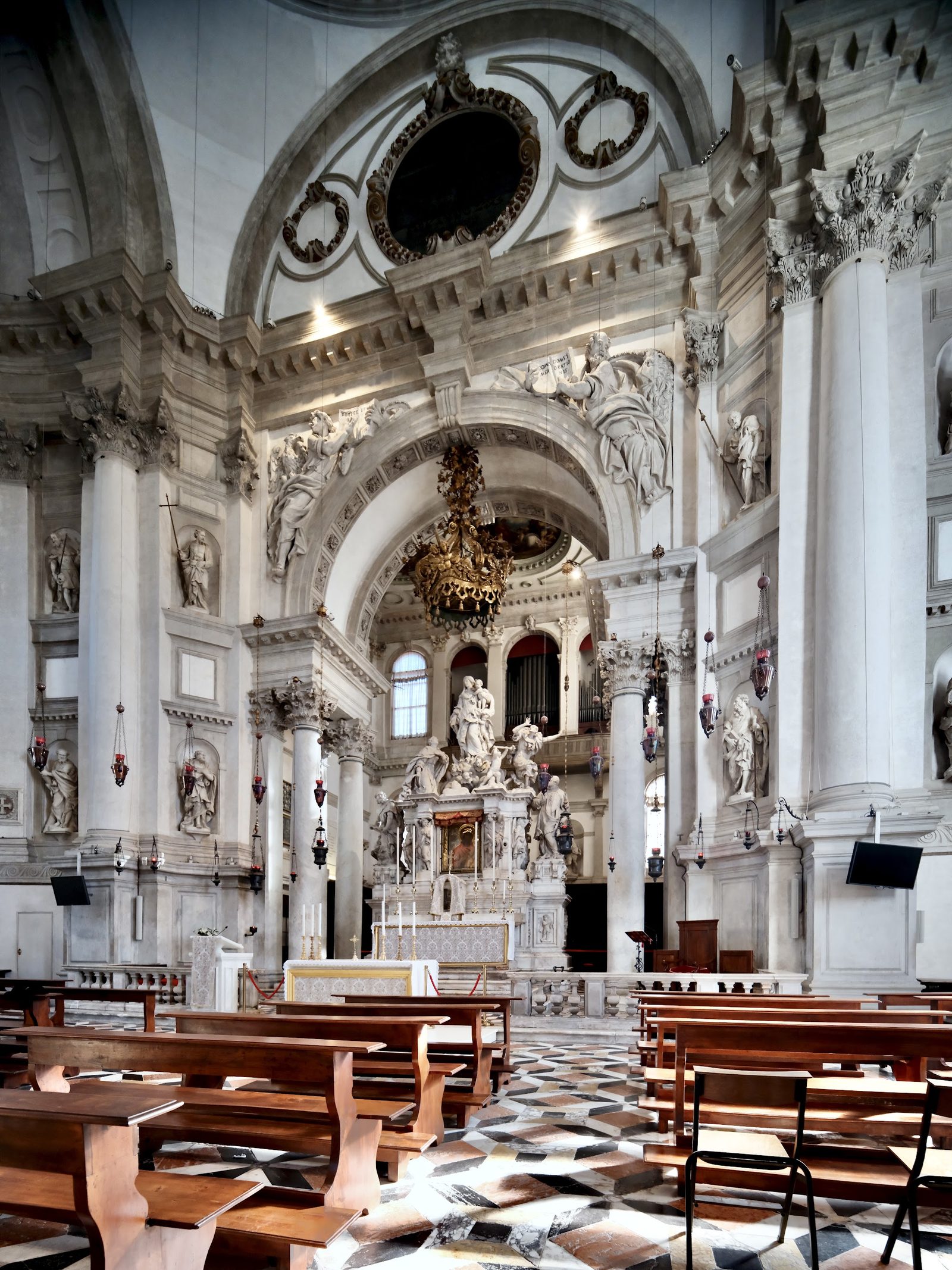Basilica Santa Maria della Salute