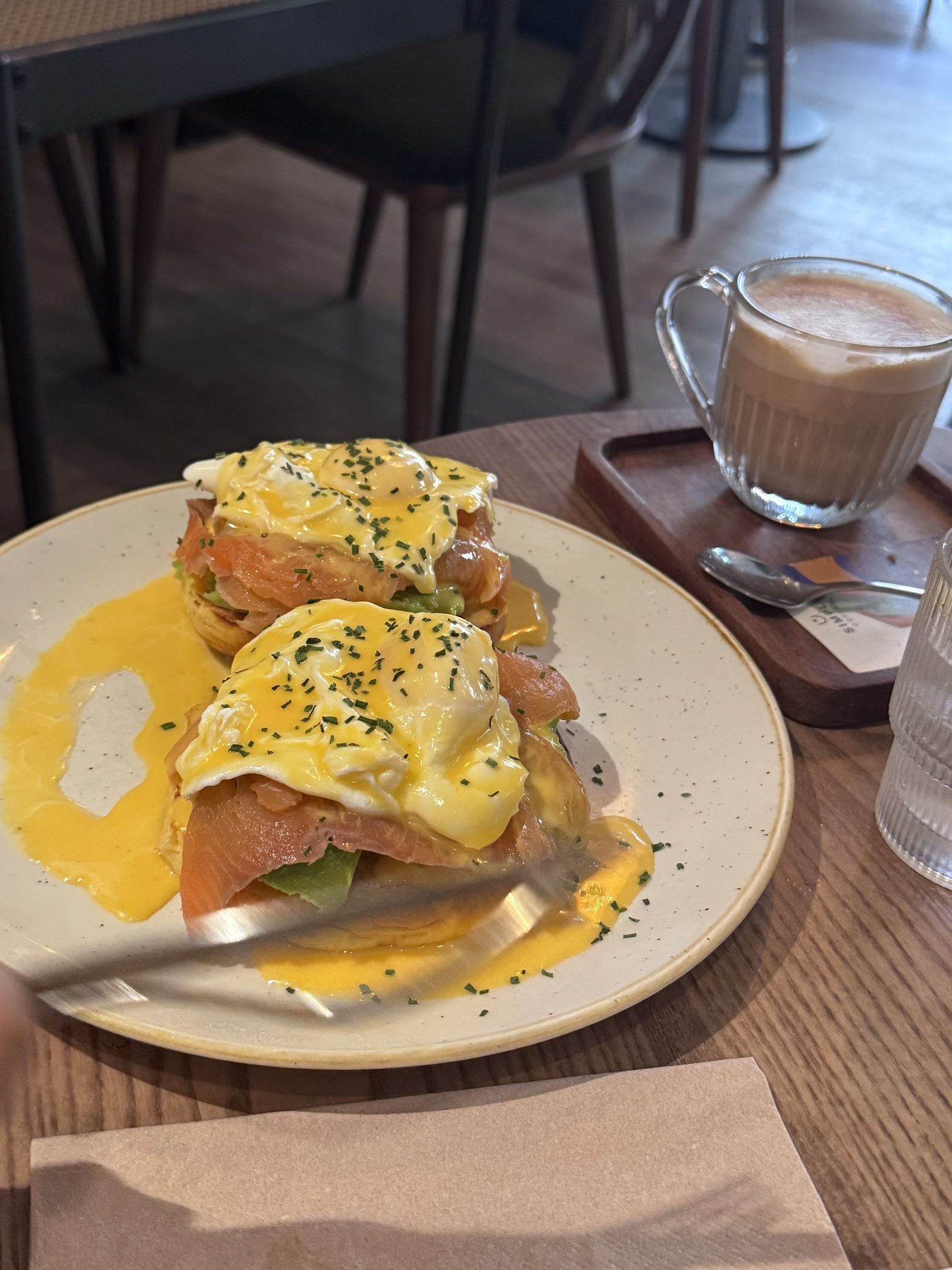 Simpli Coffee Braamcamp
