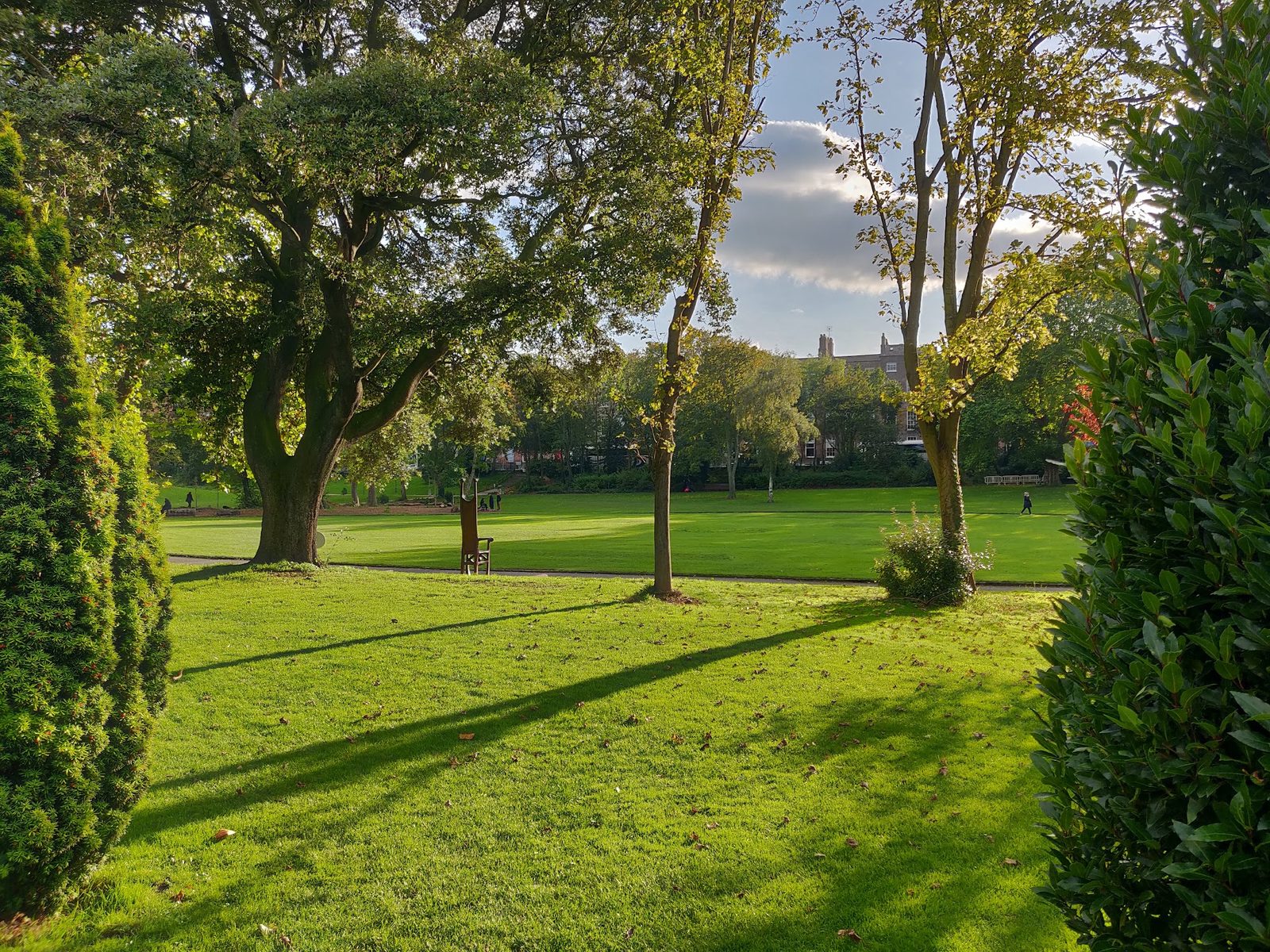Merrion Square Park