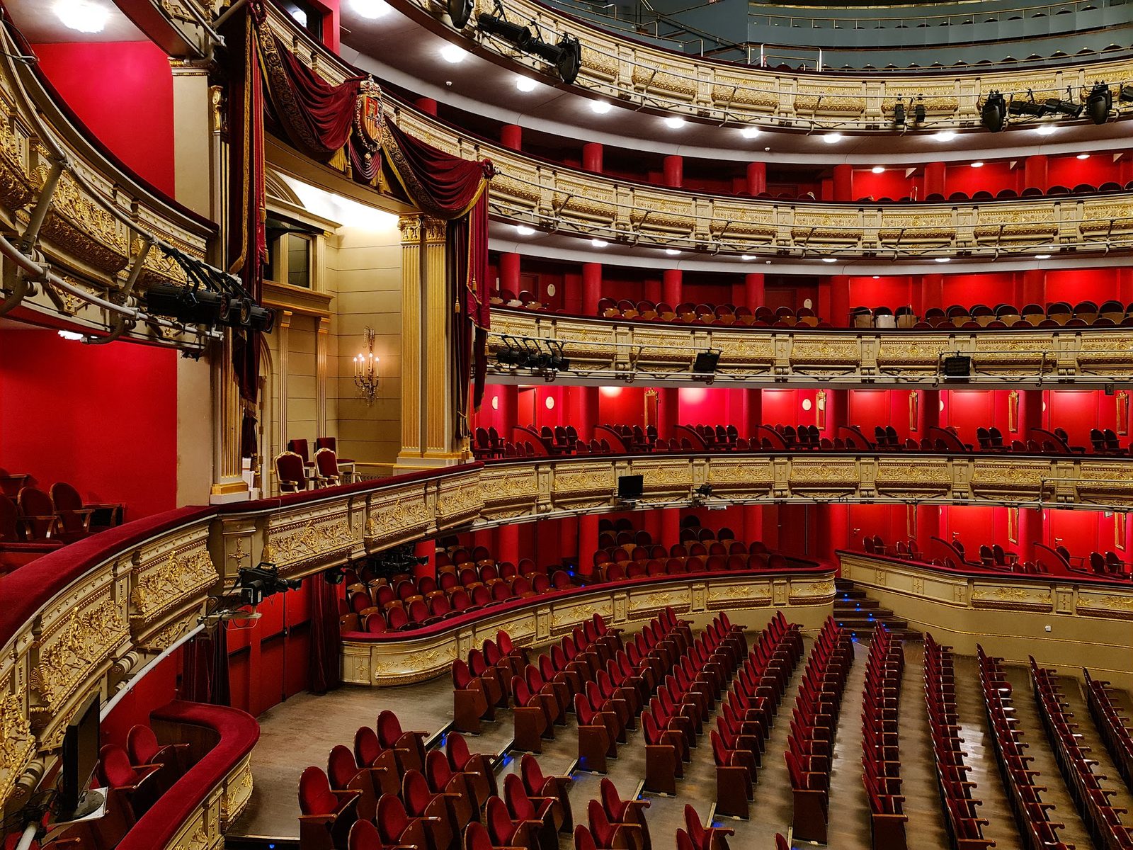 Teatro Real