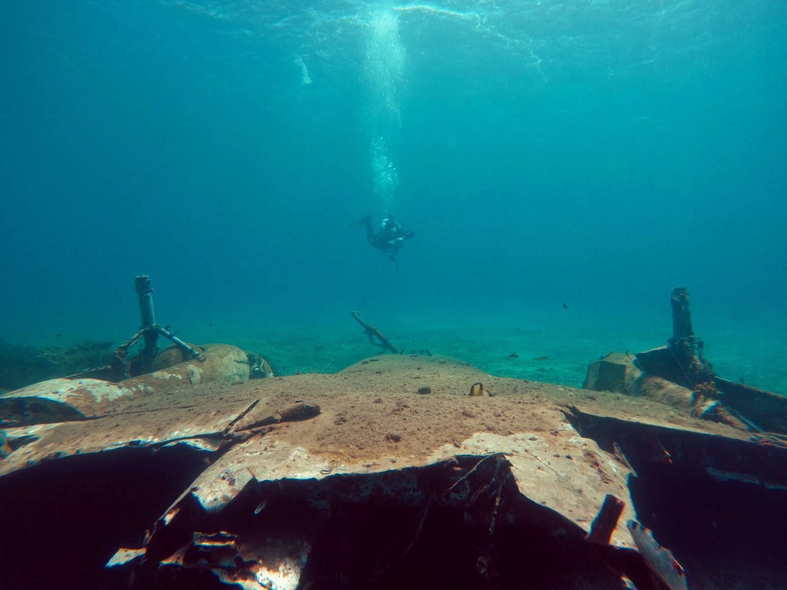 Go Scuba Diving Athens