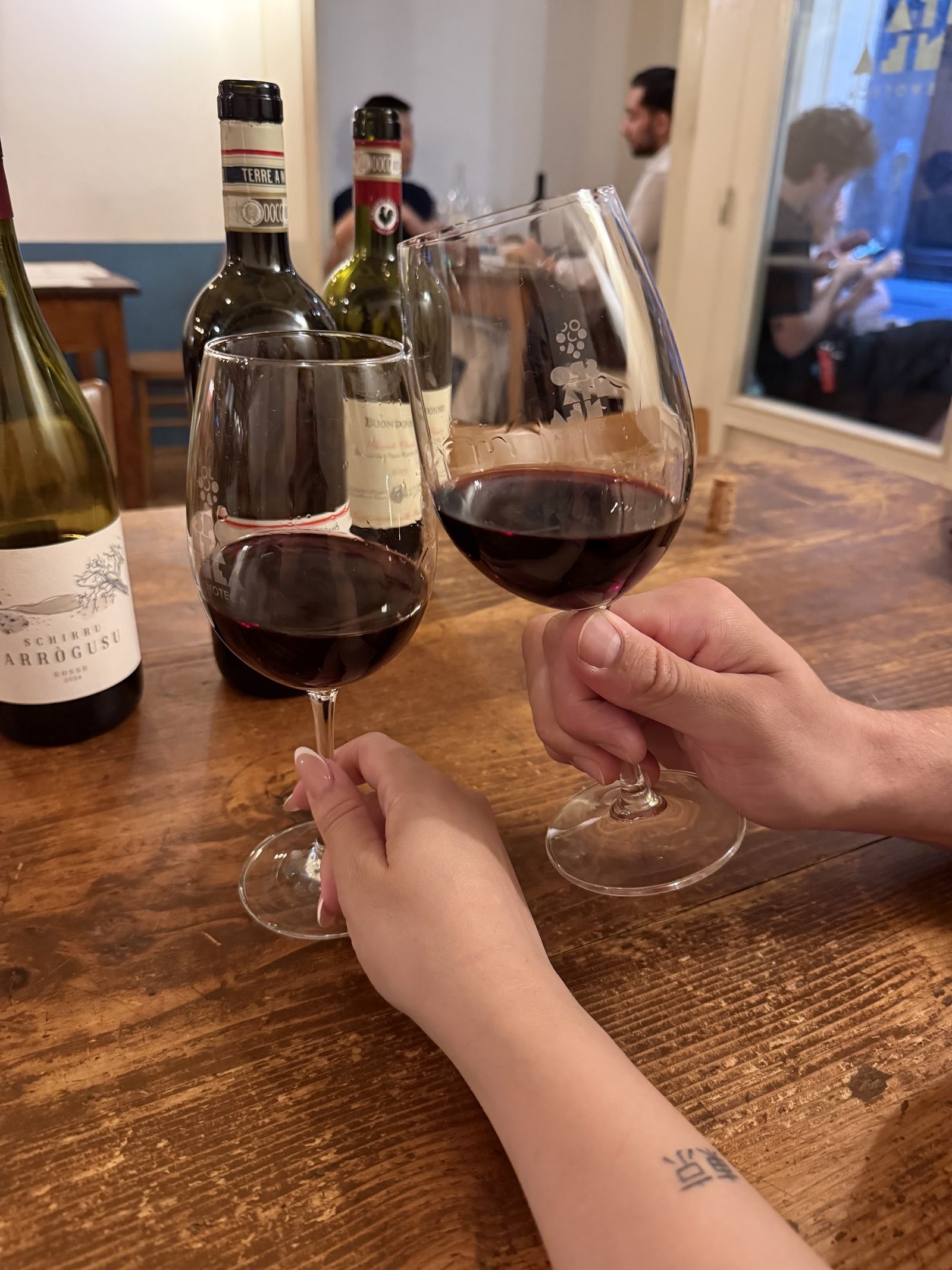 Enoteca Spontanea