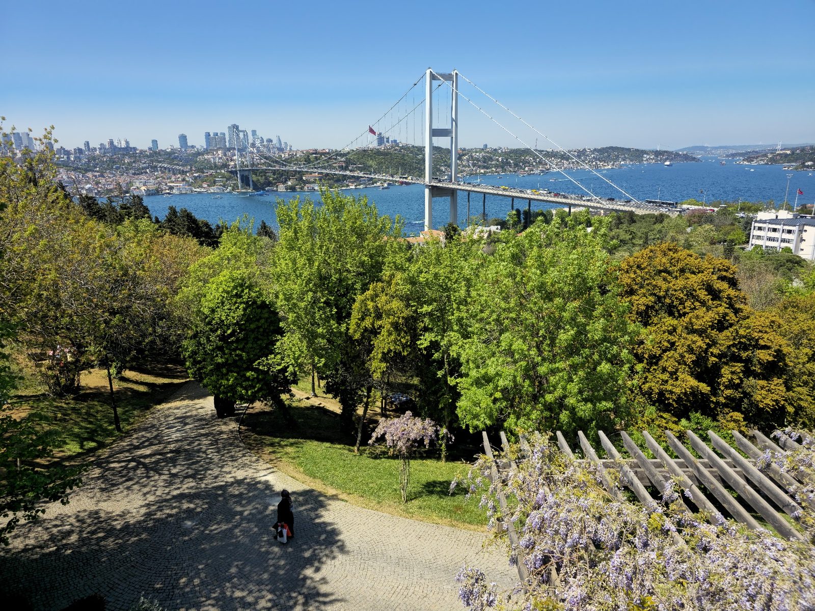 Nakkaştepe National Garden