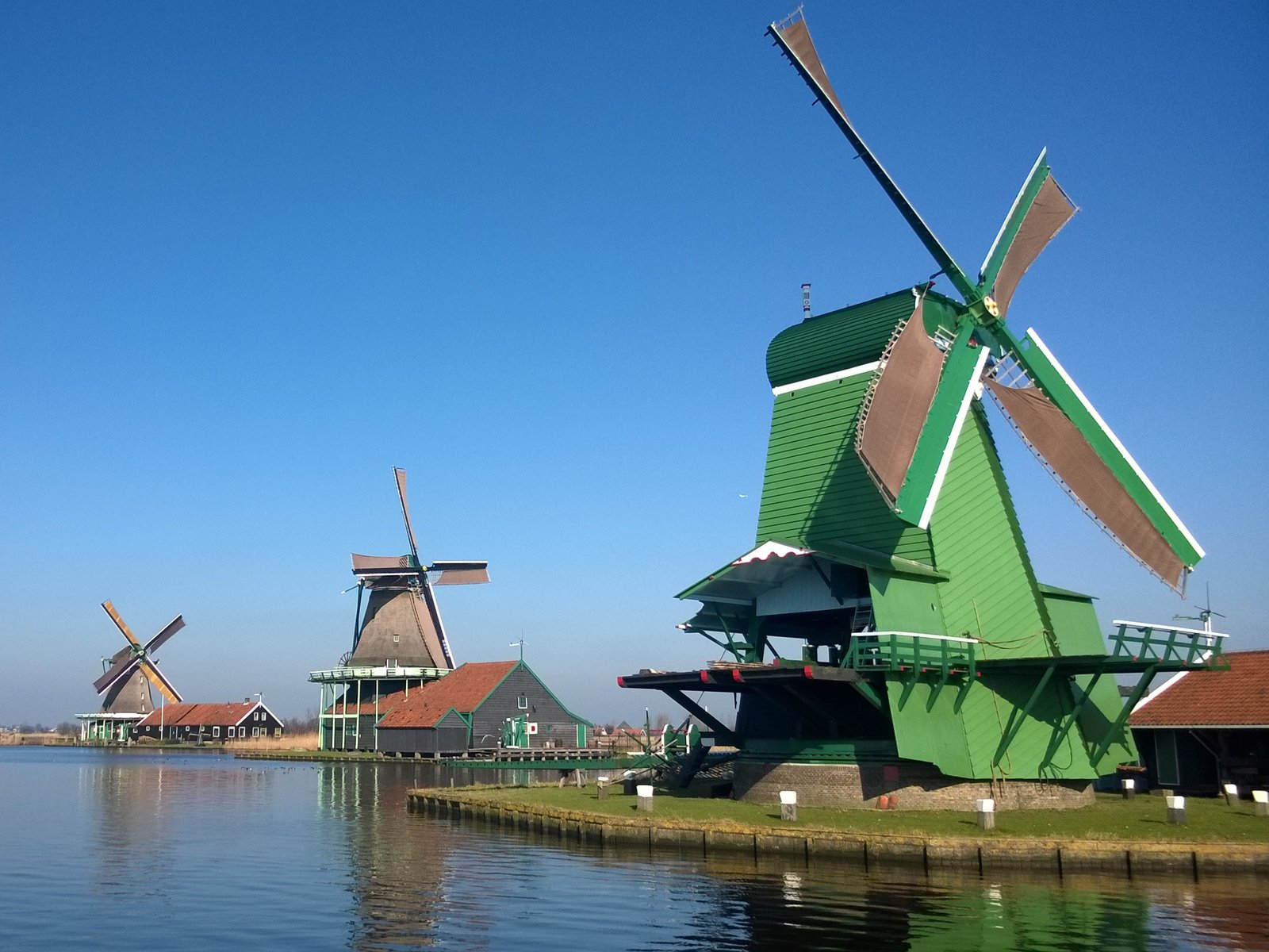Zaanse Schans 3,5-Hour Small Group Tour