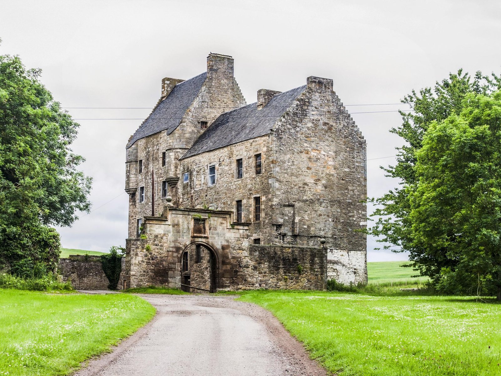 The Outlander Experience Guided Tour