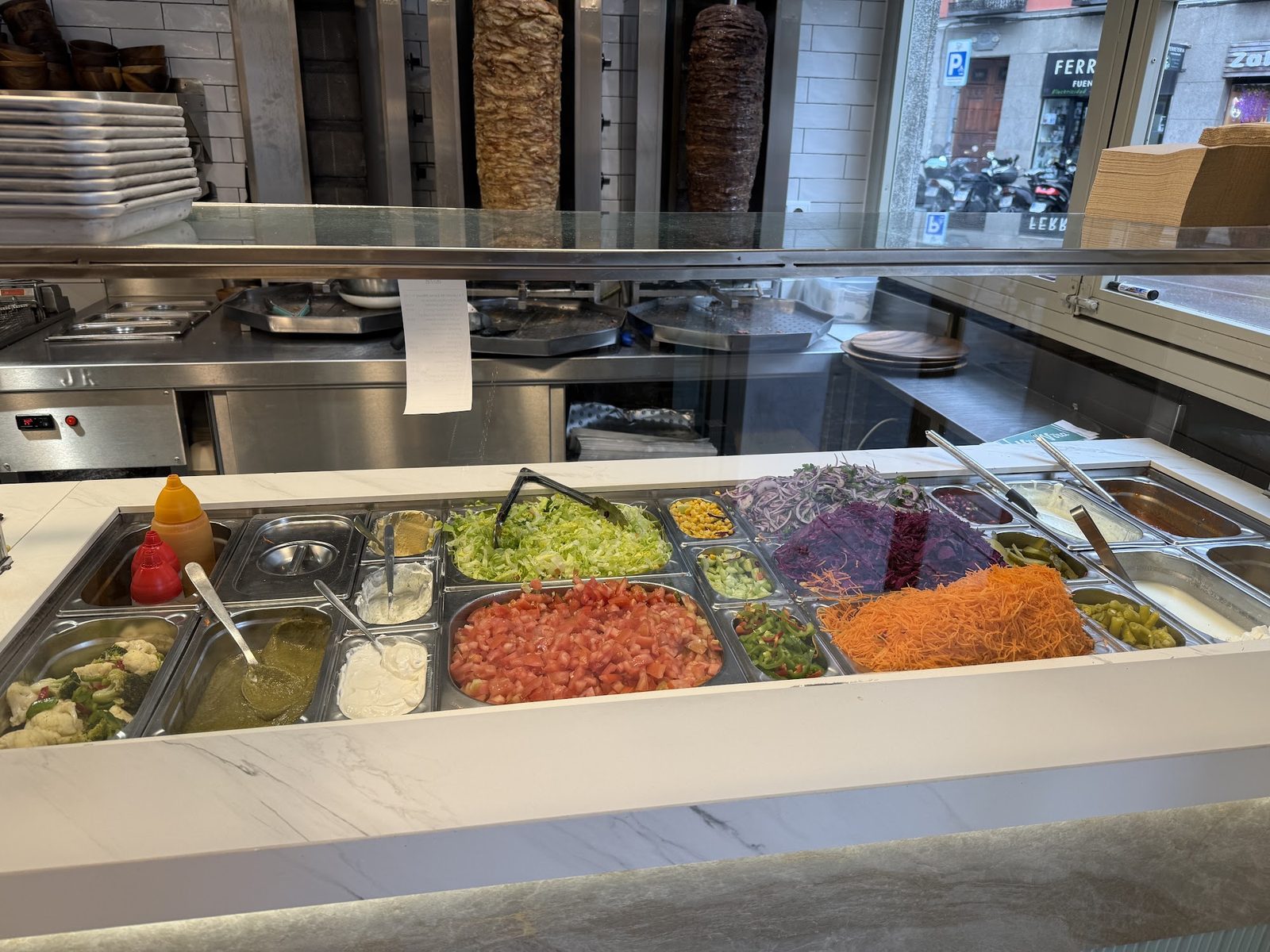 Vira Vira - Meze Bar
