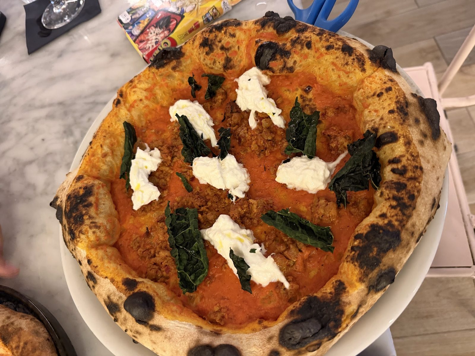 nNea Pizza