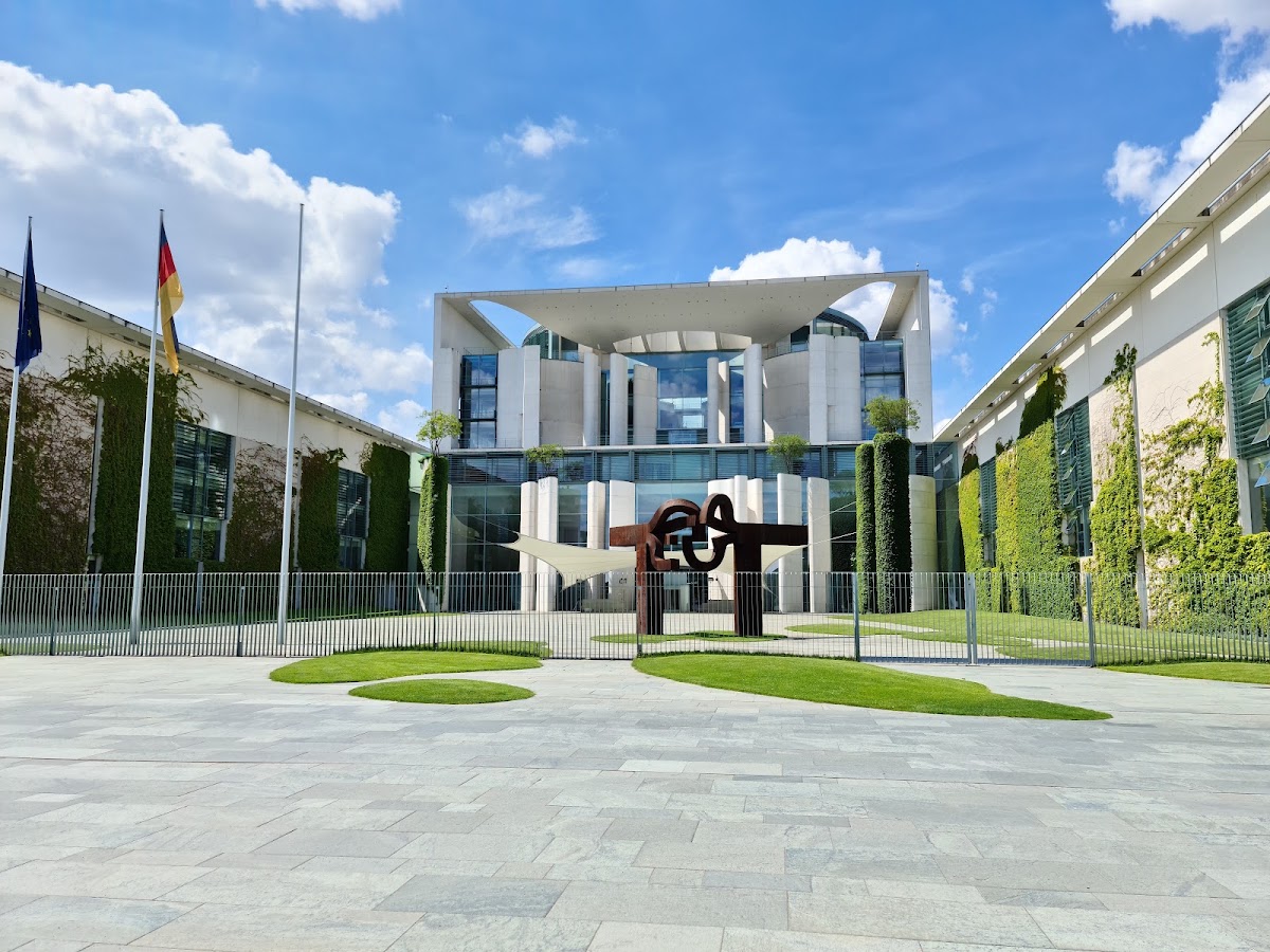 German Chancellery