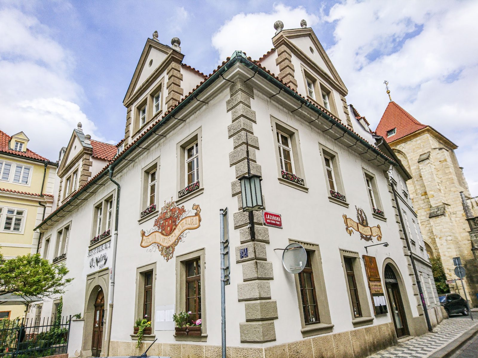 Restaurace U Malířů1543