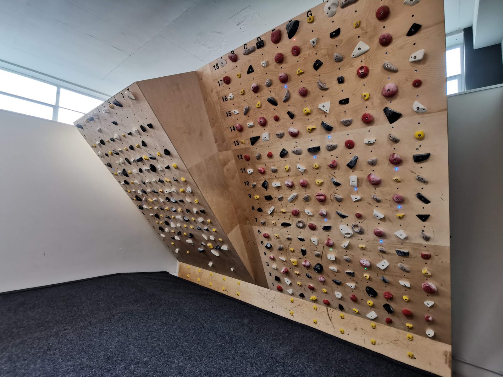 Beta Boulders Amsterdam
