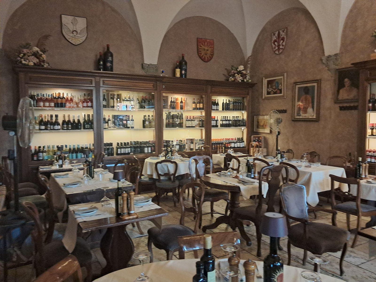Oltrarno Ristorante Toscano