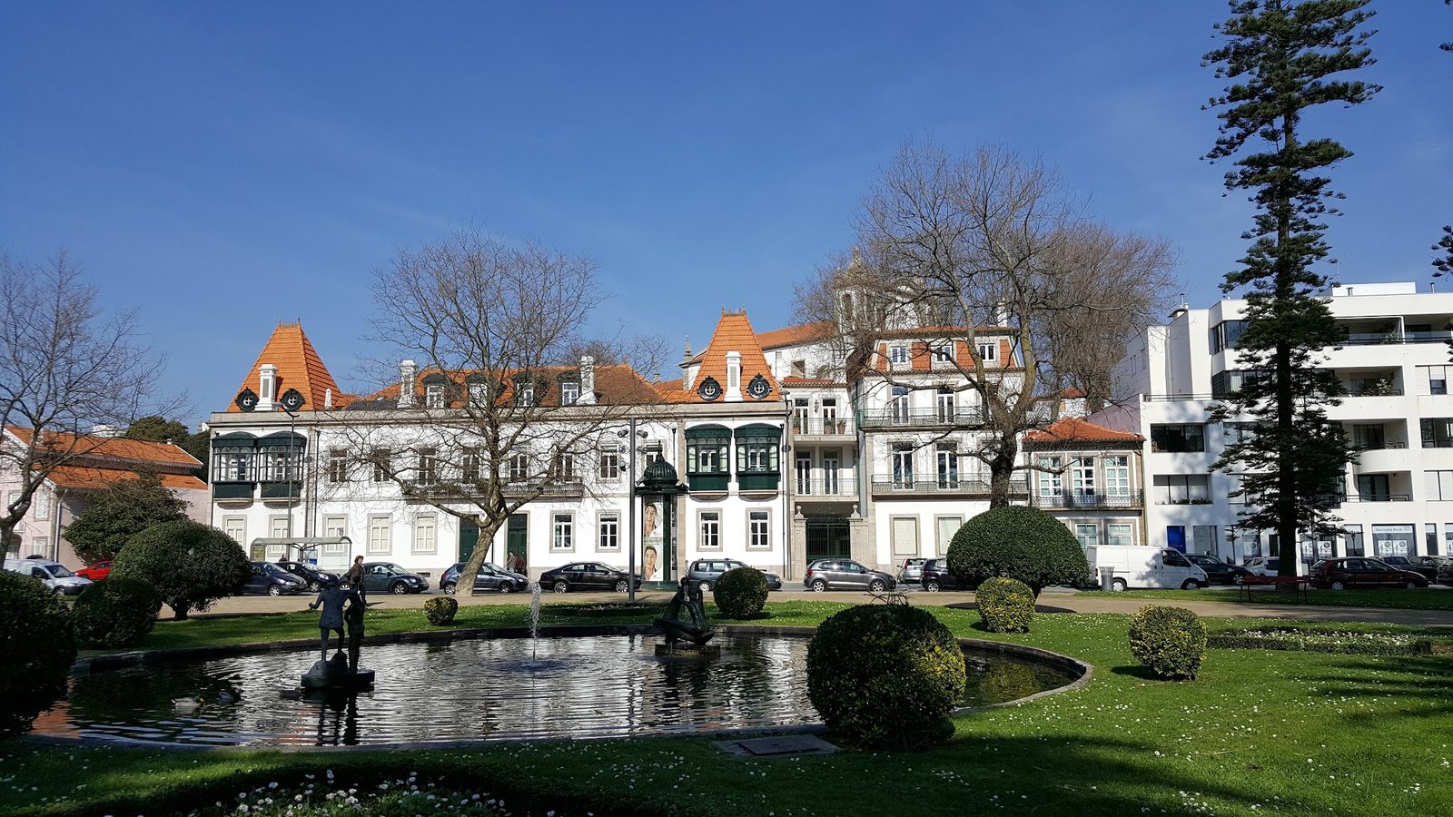 Jardim do Passeio Alegre
