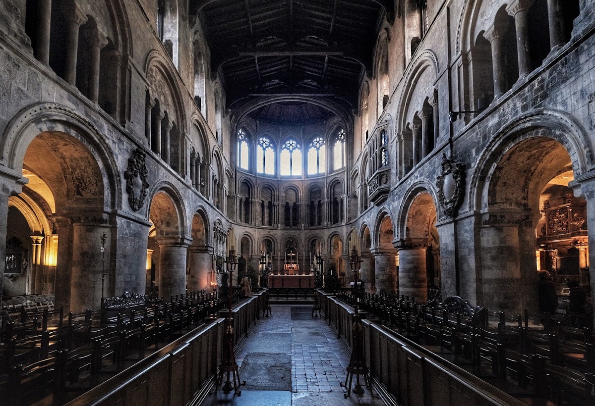 St Bartholomew the Great