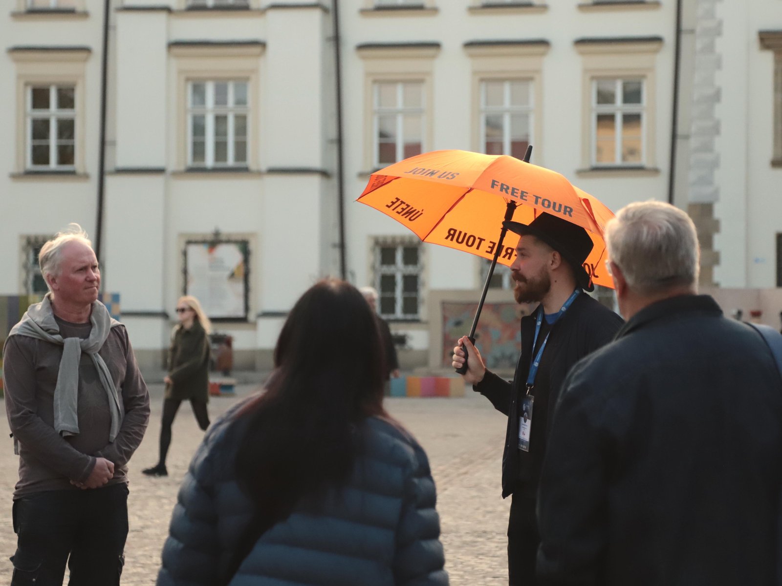 Jewish Quarter and Former Ghetto Tour