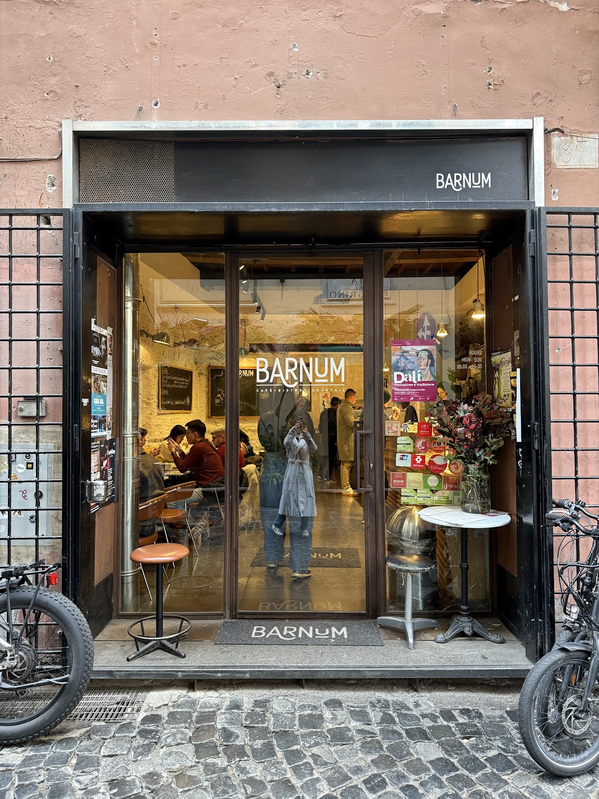 Barnum Roma