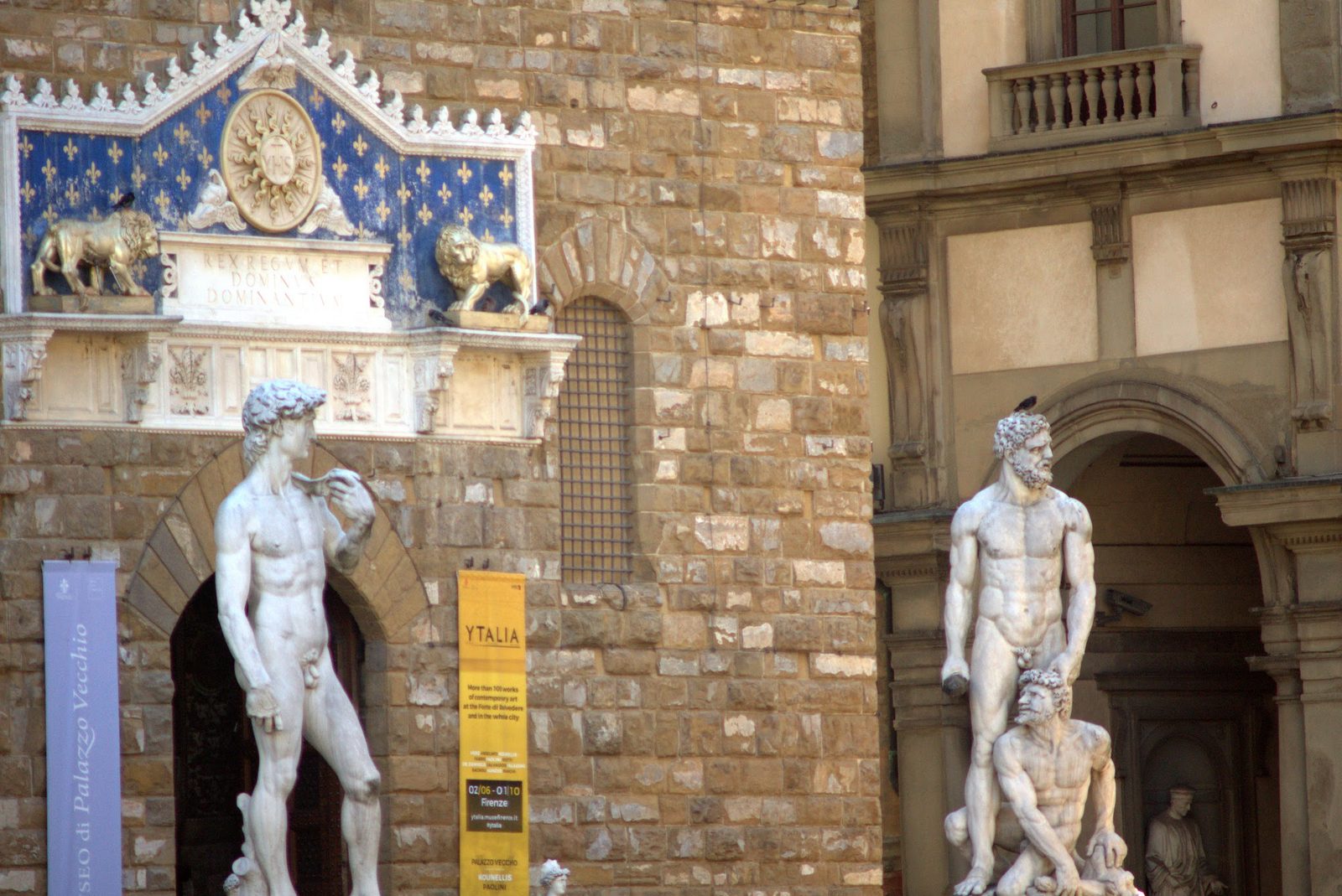 Loggia dei Lanzi