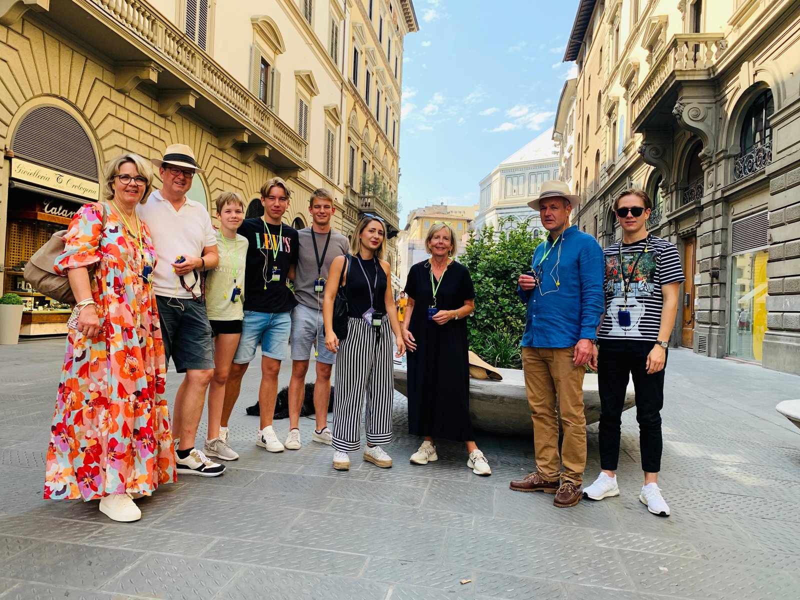 Highlights Walking Tour with Expert Guide