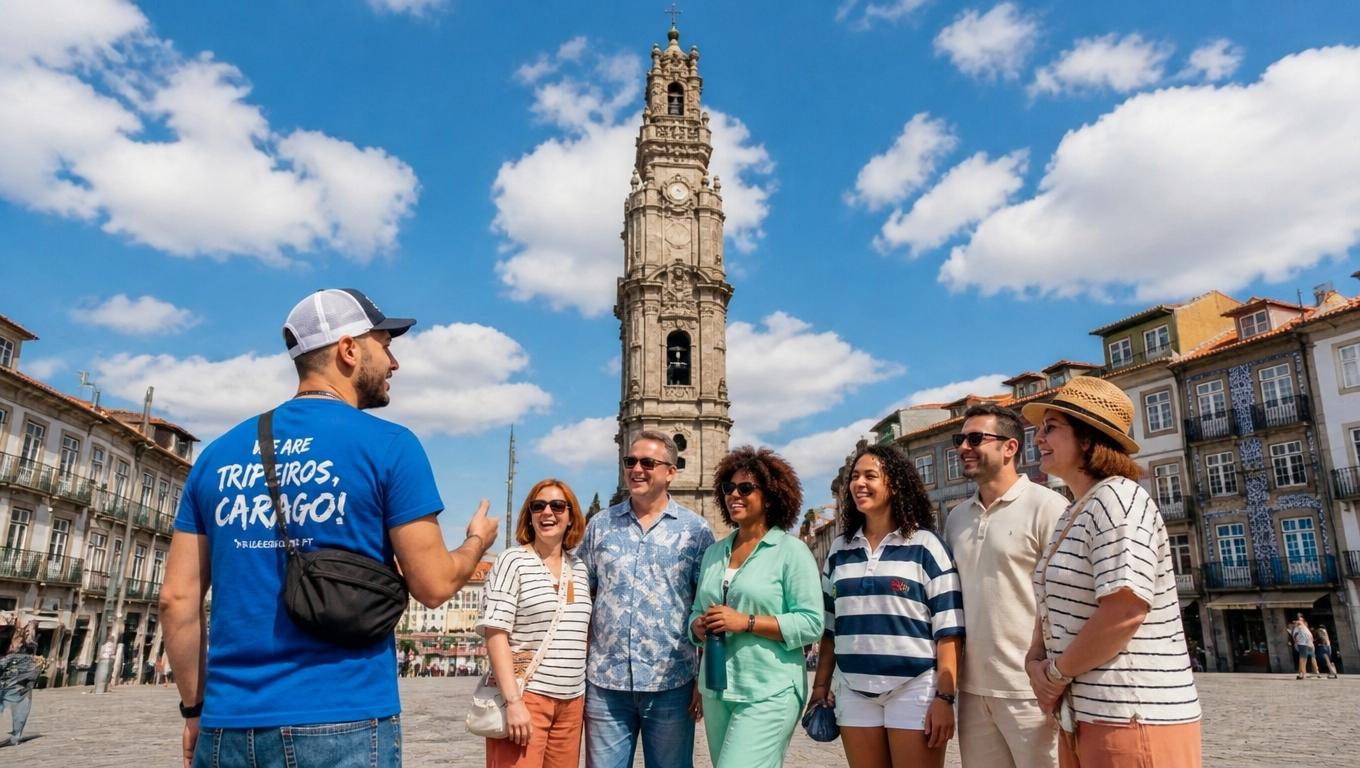 3-Hour Guided City Highlights Walking Tour