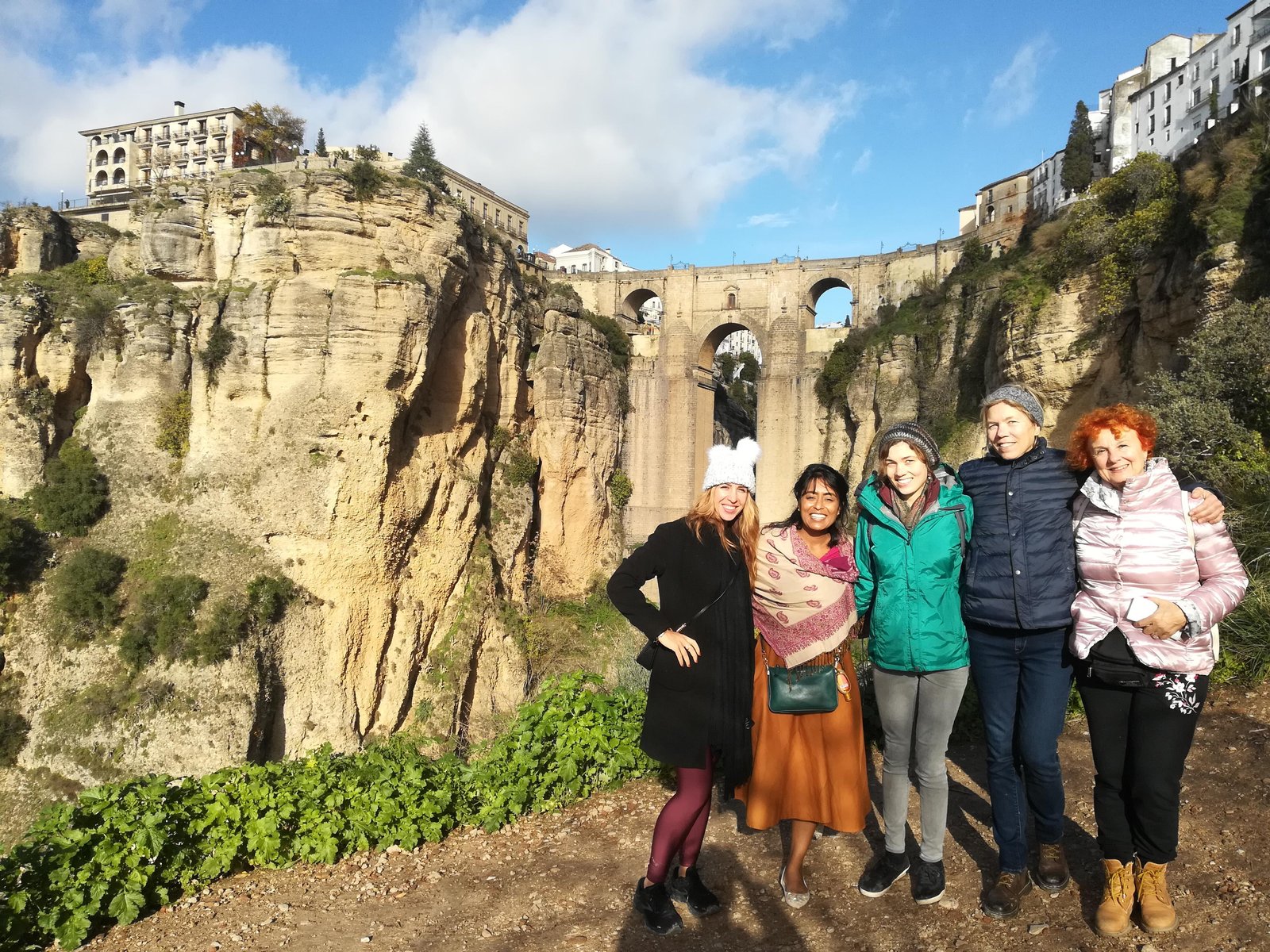 Pueblos Blancos, Ronda & Olive Oil Tour