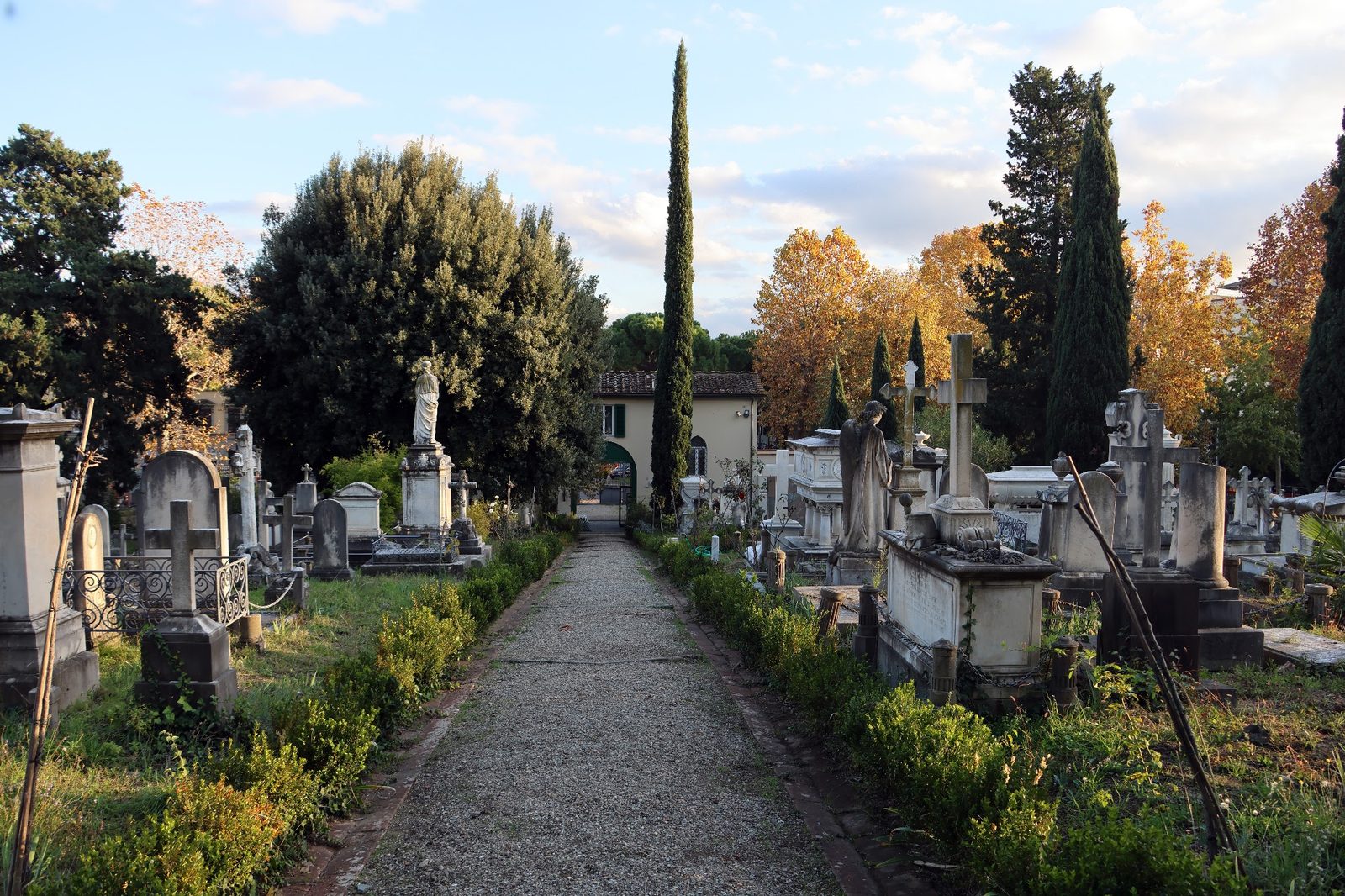English Cemetery