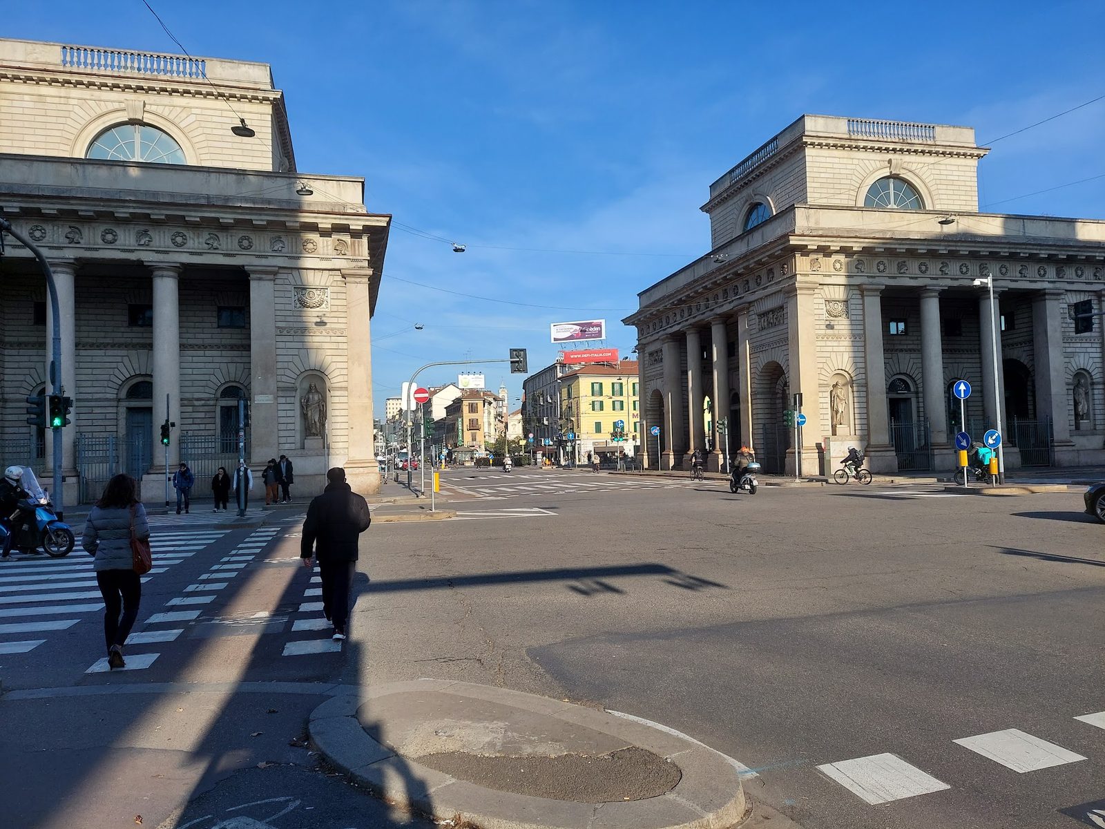 Corso Buenos Aires