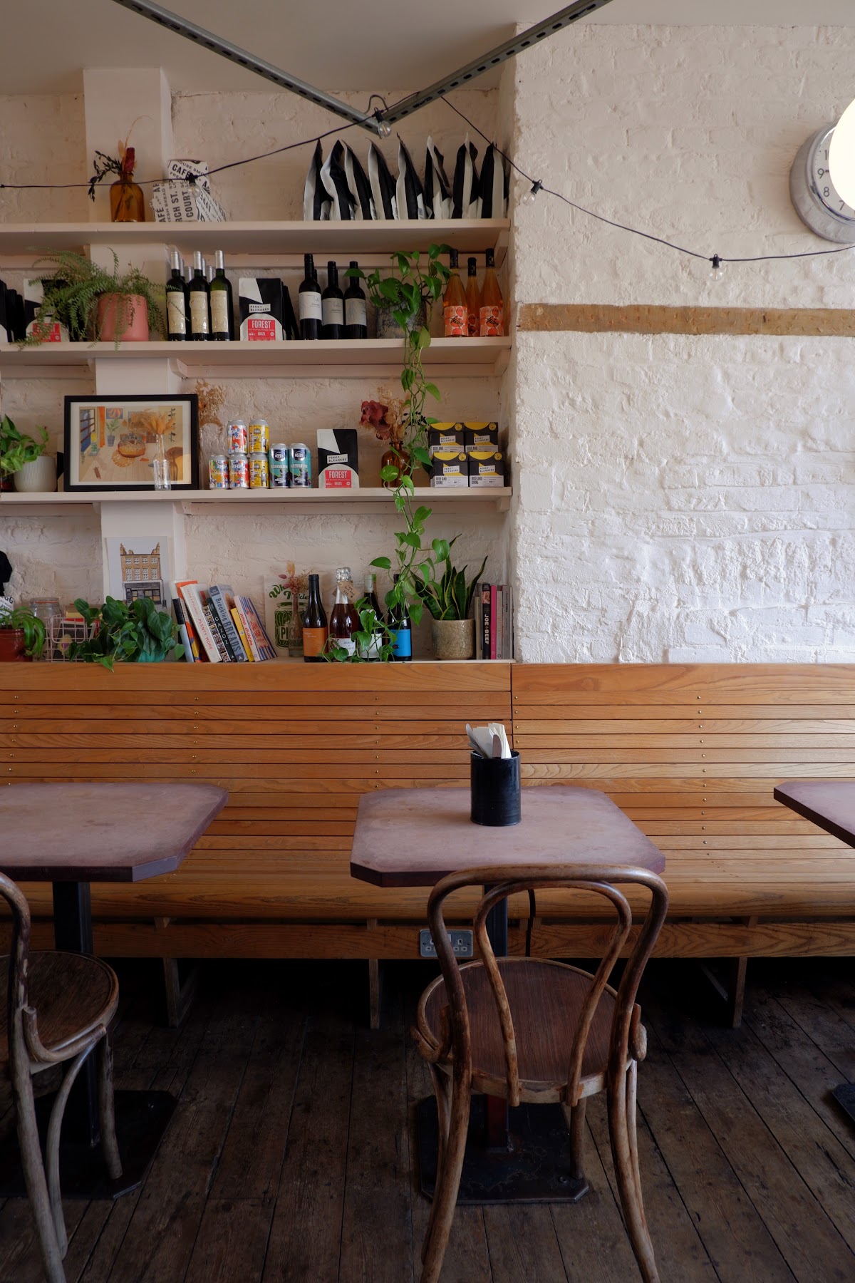 The Good Egg Neighbourhood Restaurant Stoke Newington