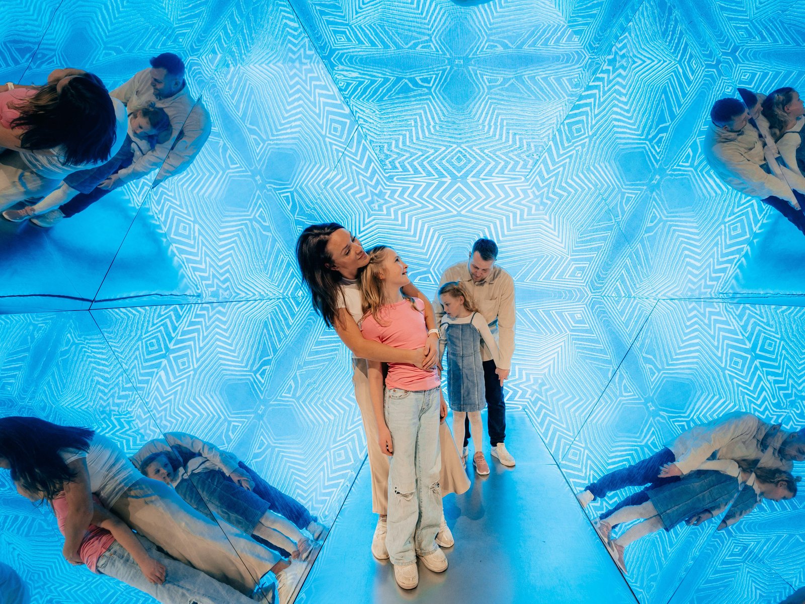Museum of Illusions Vienna Admission Ticket