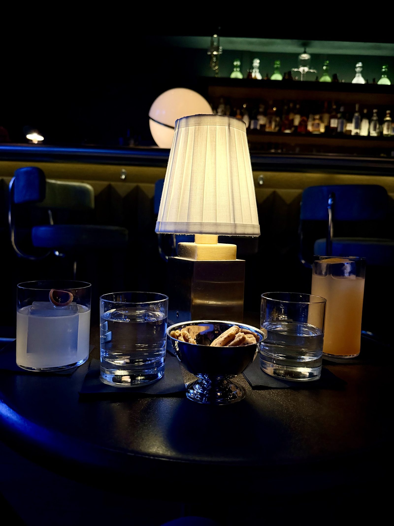 Pulitzer's Bar