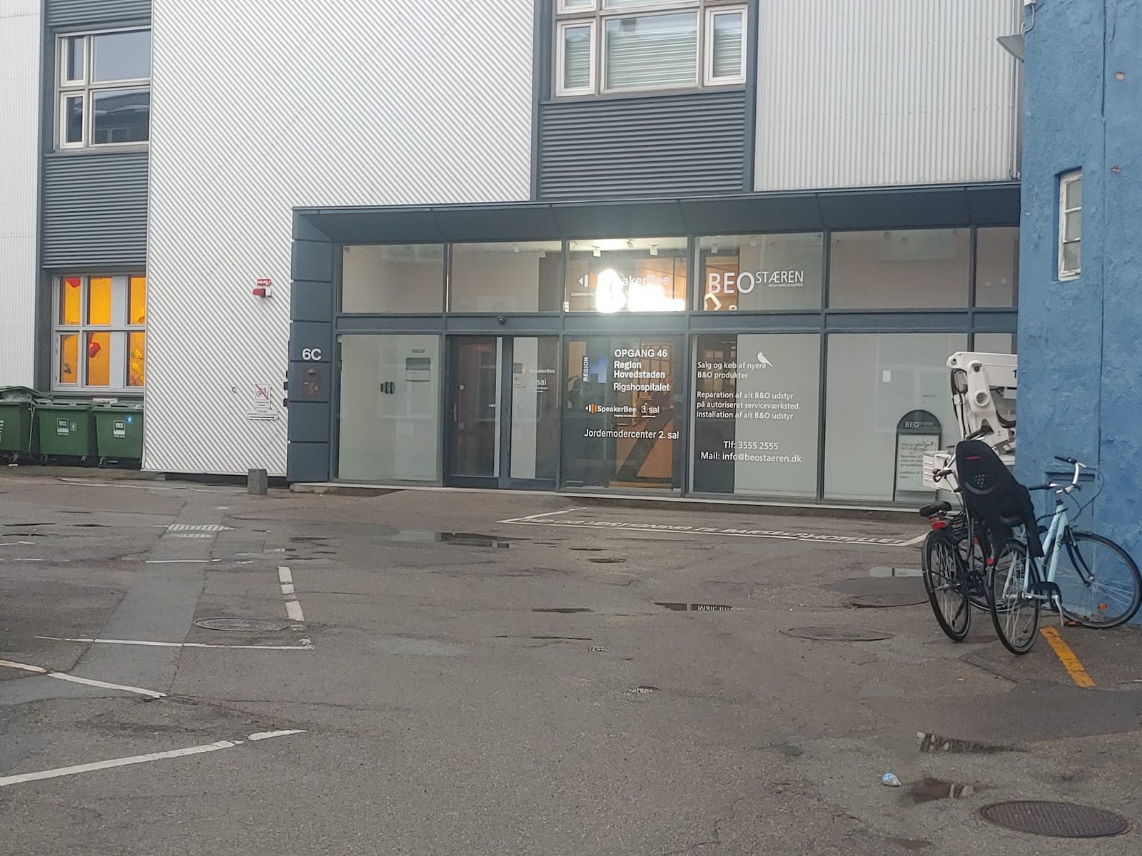 Beta Boulders Østerbro