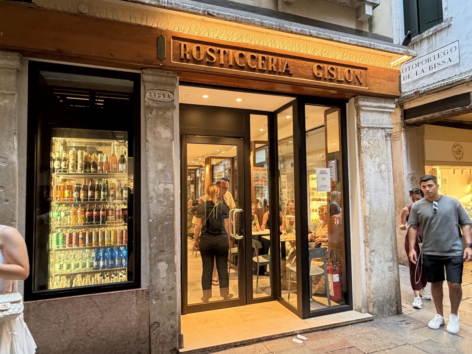 Rosticceria Gislon