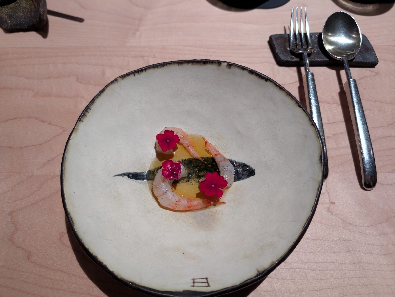 Smoked Room Madrid. Fire Omakase by Dani García