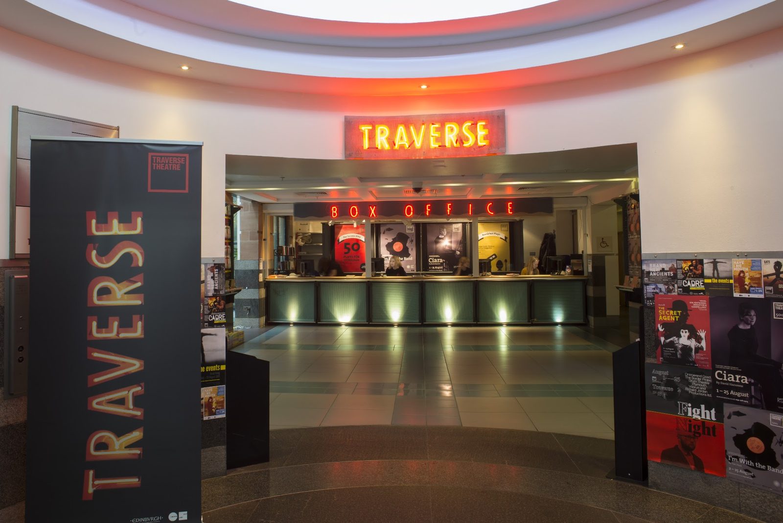 Traverse Theatre